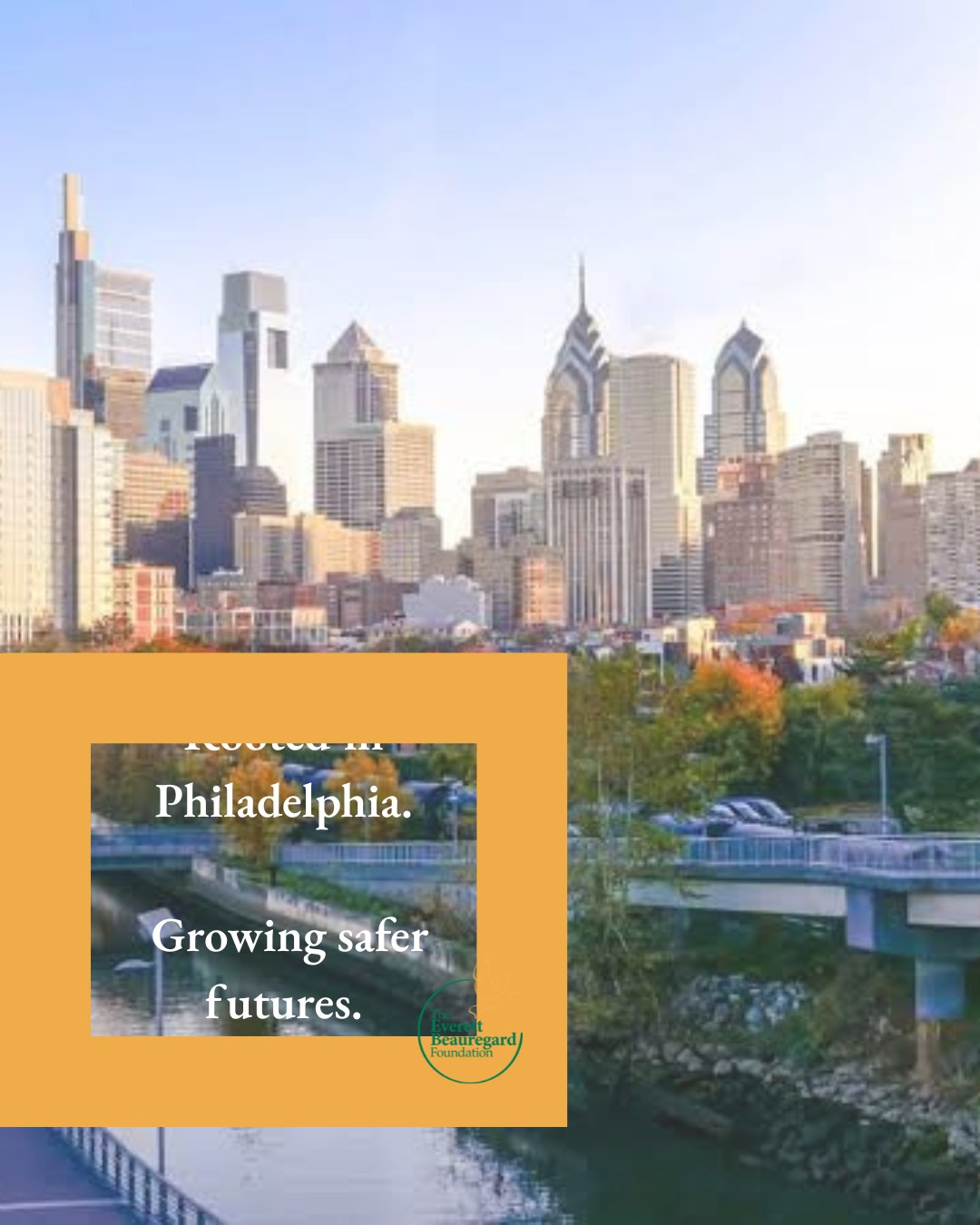 We are feeling inspired and thankful.
As a community-rooted organization investing in the people and programs closest to the challenges of violence prevention, we know the value of every dollar.
In just one week, we've reached 70% of our goal. Every gift reflects a belief in Philadelphia's youth and their potential.
As we enter the final stretch, please consider making a donation, sharing this campaign, or tagging someone who might help. Small acts of generosity create lasting impact. #EBFCommunity