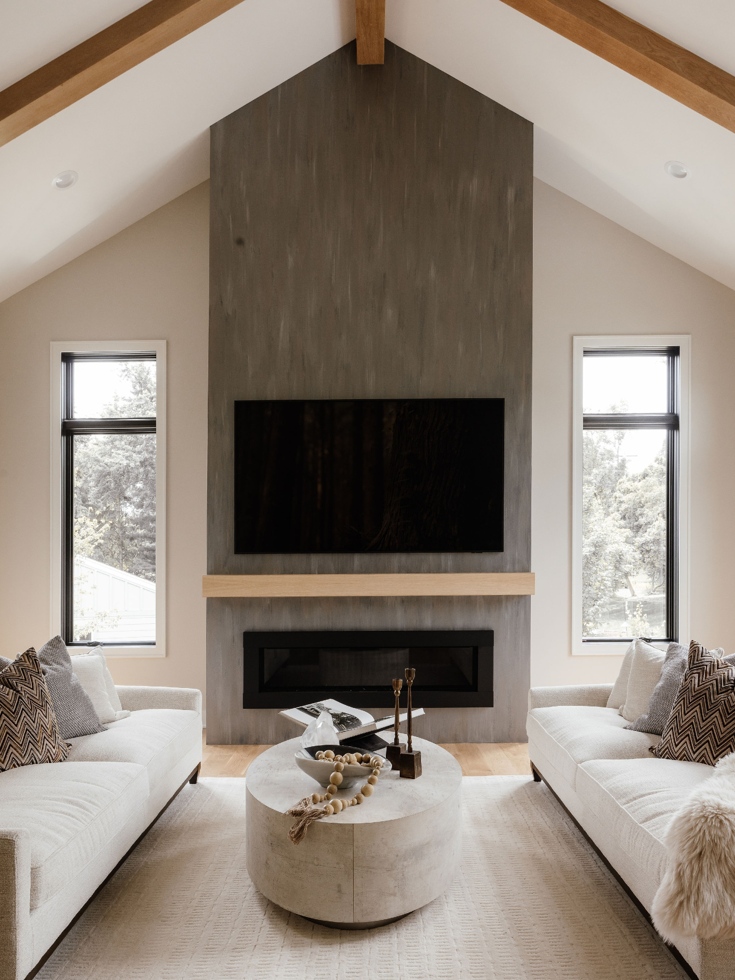 When I meet with new clients, I spend a lot of time getting to know them and their family.
One topic that often comes up is understanding if their kids are “bedroom kids” or “living room kids,” meaning where are they going to spend their time?
This question and so many others drive the decisions we make for their home to make it intentional and really personal.
I’d love to hear - are your kids bedroom kids or living room kids?
#mhd #lovelyliving #newbuildmusthaves #interiordesignprocess #mndesign