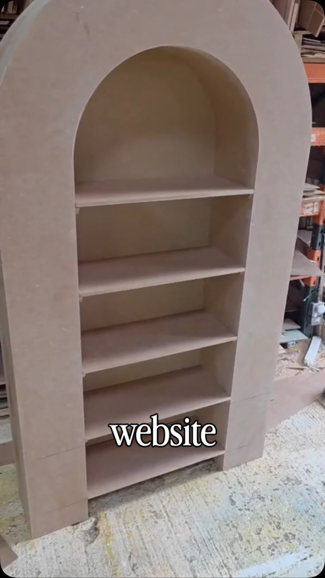 NEW! And yes those shelves are removable!
DM to order or search “removable shelf 3D arch” on our website (link in bio).
All orders have a 14 business day lead time plus delivery.
Nationwide delivery available 🚚
Collection from MK45 4HR 🚗
#gibsonit #partypropshop #partyprops #events #partyplanner