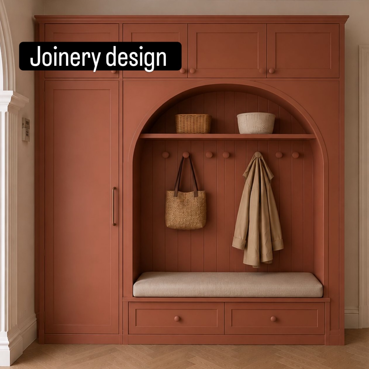 Joinery design