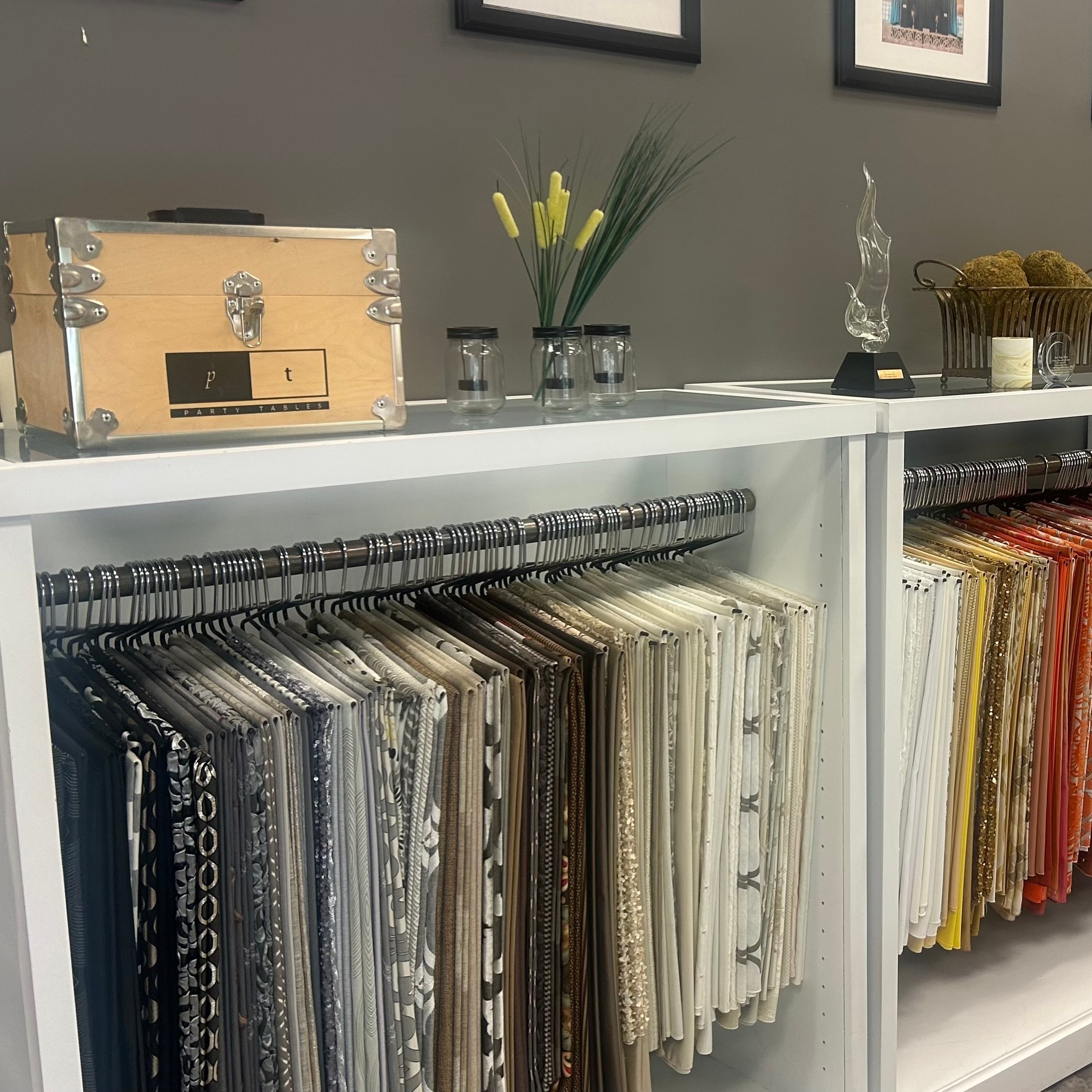 We’re the linen partner your events have been waiting for!
Event planners and designers, we’d love to earn a spot on your vendor list. Come see what all the fabric fuss is about:
bit.ly/PartyTables #LinkInBio
#EventDesign #EventLinens #WeddingLinens #EventPlanner