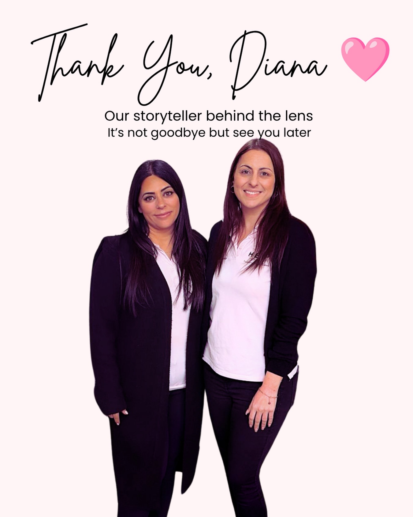 Today we’re saying a huge thank you to Diana 🩷
For the past year and a half, Diana has been the one behind the camera, capturing our events, our carers, our community moments, and spending countless hours editing it all into the beautiful content you see on this page.
But Diana didn’t just take photos. She told our story. She helped carers feel seen, turned everyday moments into something meaningful, and shared the heart of Help You Cope with more people than we can count.
Diana is heading off to focus on her studies and her own next steps, and we couldn’t be prouder of her for it.
This isn’t goodbye, it’s just a change of role. Instead of being behind the lens, we’re so happy she’ll get to be on the other side of it now, showing up to our events as part of the community she’s helped build, soaking up the support herself instead of just capturing it for everyone else.
We’ve relied on her completely, and we’ve loved every one of the many hours we’ve spent together.
Diana, thank you for everything. You’ve poured so much into this role, and you will genuinely be missed behind the scenes. But we’re so happy this is a “see you soon” we can’t wait to spot you at our events whenever you can make it along.
Our community and our presence is better because of you. 🩷
#HelpYouCope #CarerSupport #ThankYou #WesternSydney