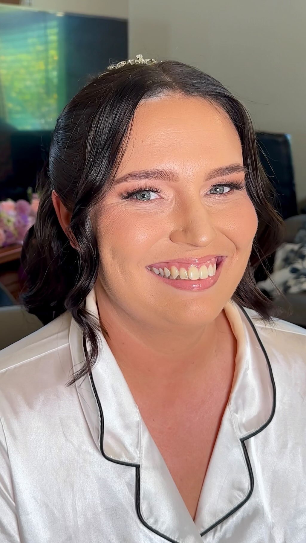 β¨ K A Y L A β¨
Kaylaβs bridal look was all about that soft, romantic glow π€
Think luminous skin, fluttery lashes, softly defined eyes and the prettiest pinky tones β paired with a gorgeous half-up, half-down style. Effortless, feminine and so bridal. What an awesome day getting them all ready! π€
#velbellabride #velbellaairbrush #airbrushmakeup #brisbanebrides #brisbanemakeupartist