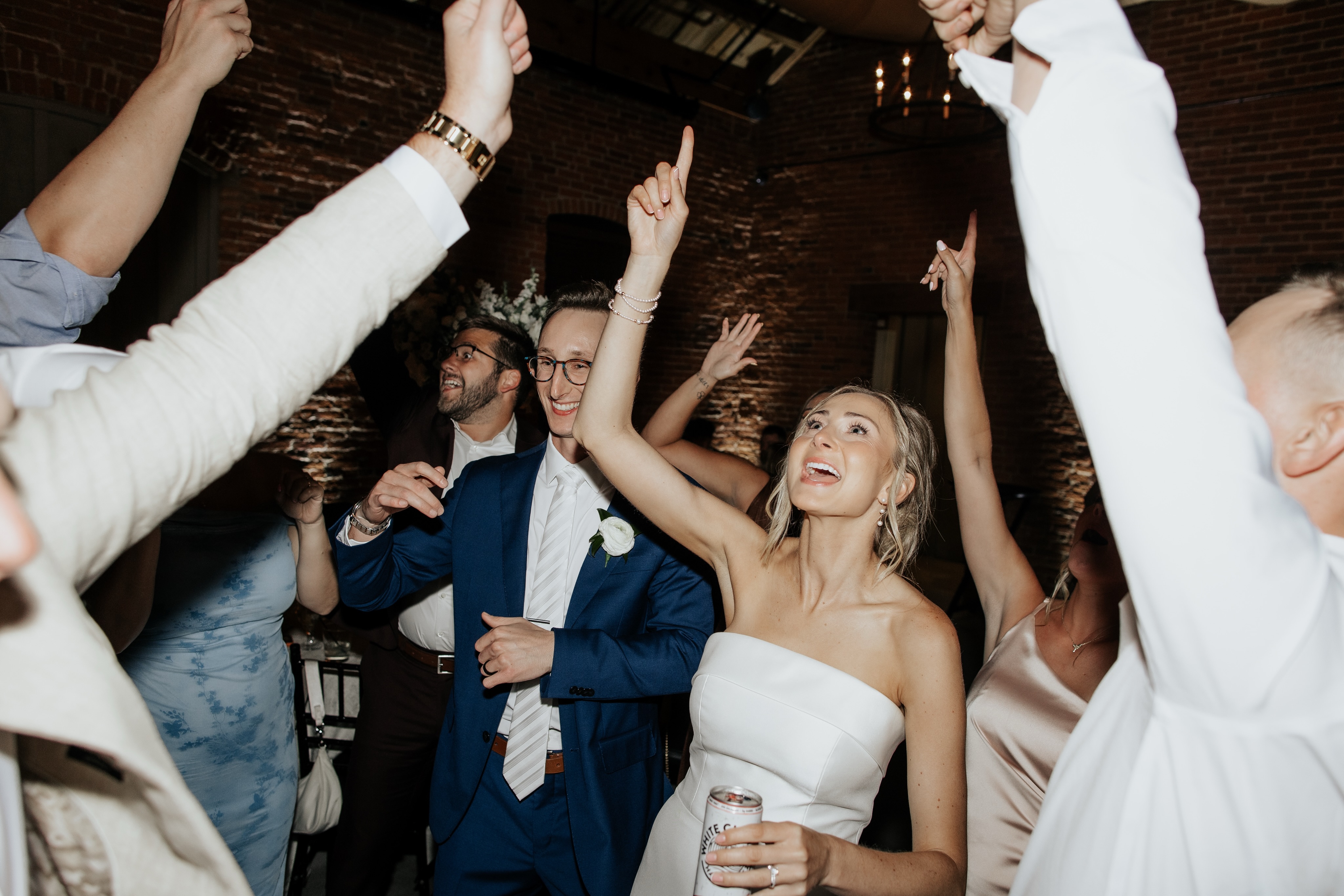 Some of the best memories are made right here! #3WESTweddings | 📸 @joyemartinphotography | venue: @corkfactoryhotelweddings