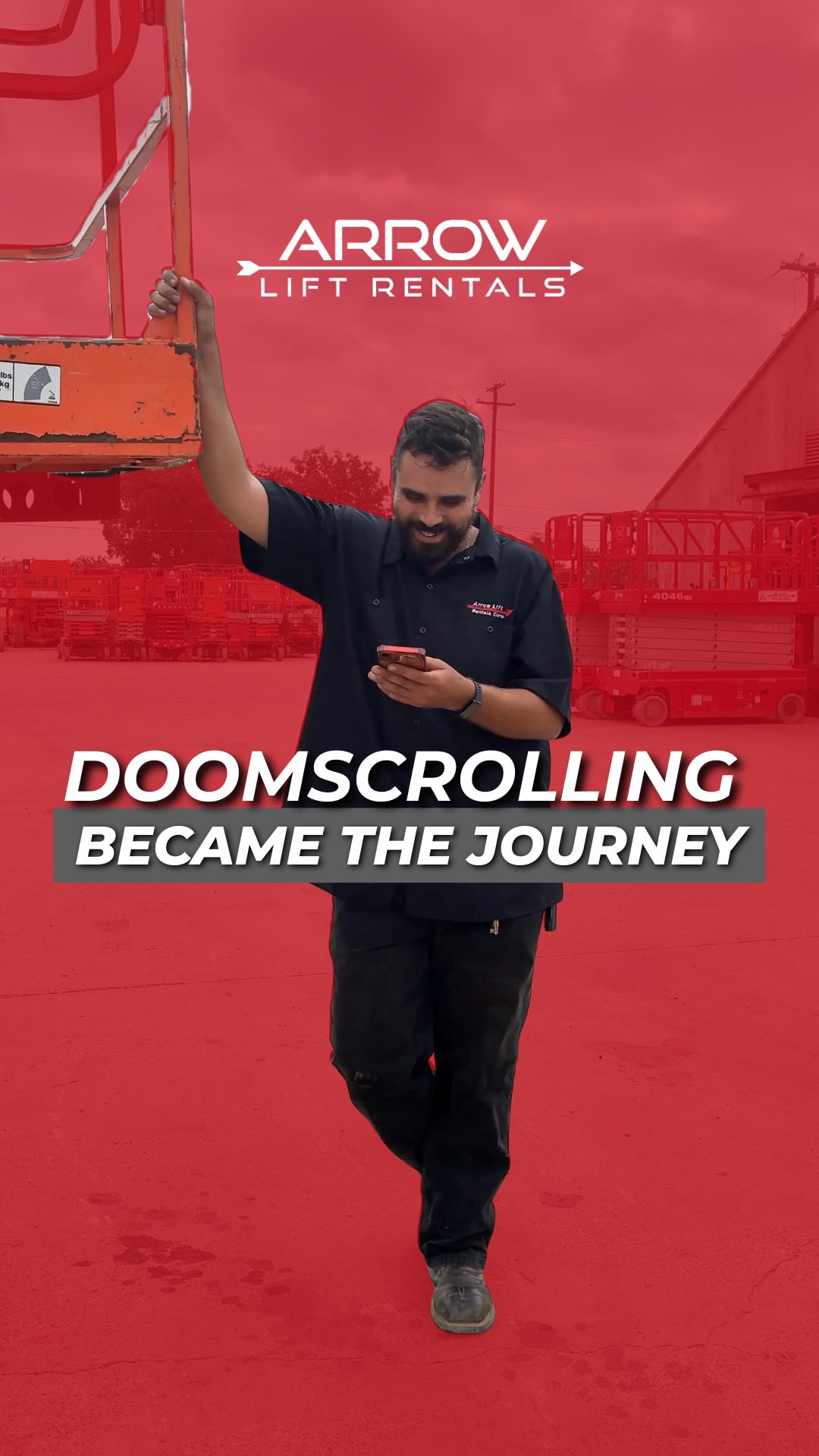 POV: Calling for help was the mission.
Doomscrolling became the journey! 😂
#Doomscrolling #Relatable #WorkHumor #FunnyReels