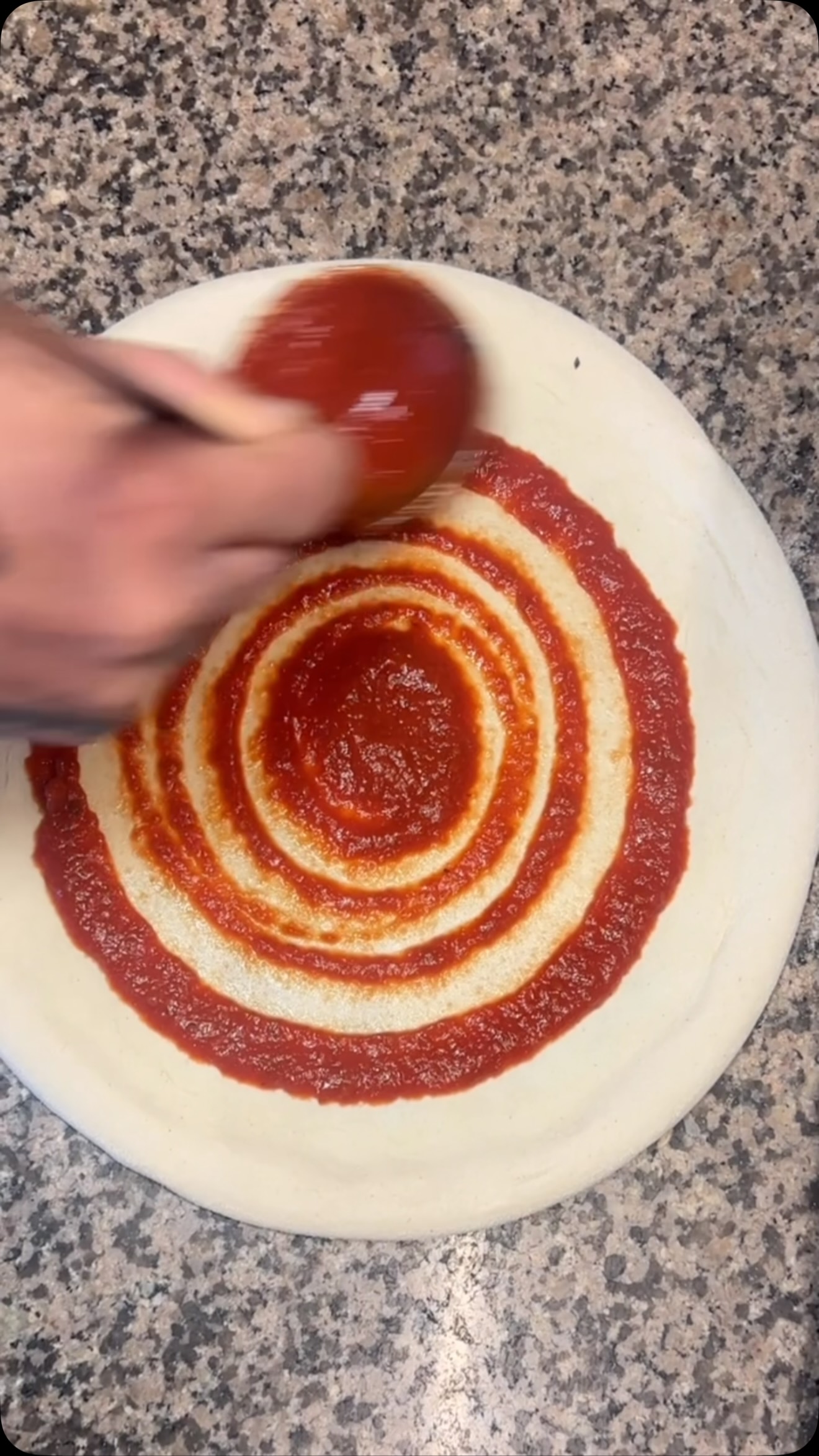 Bringing you a little pizza hypnosis today, but subliminally suggesting we all eat more not less because pizza makes every happy, and we aim to please!