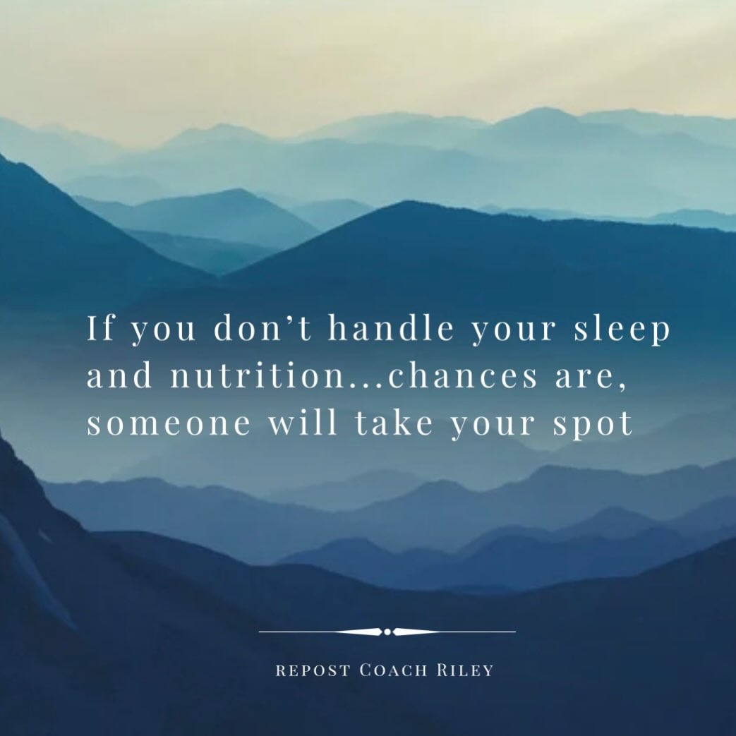 BMI 🏔️ SPORTS Talent matters. Preparation matters more.
Sleep. Fuel. Recover. Compete. 💪
#bmisports #athletemindset #buildingcommunity #studentathlete #earnyourspot