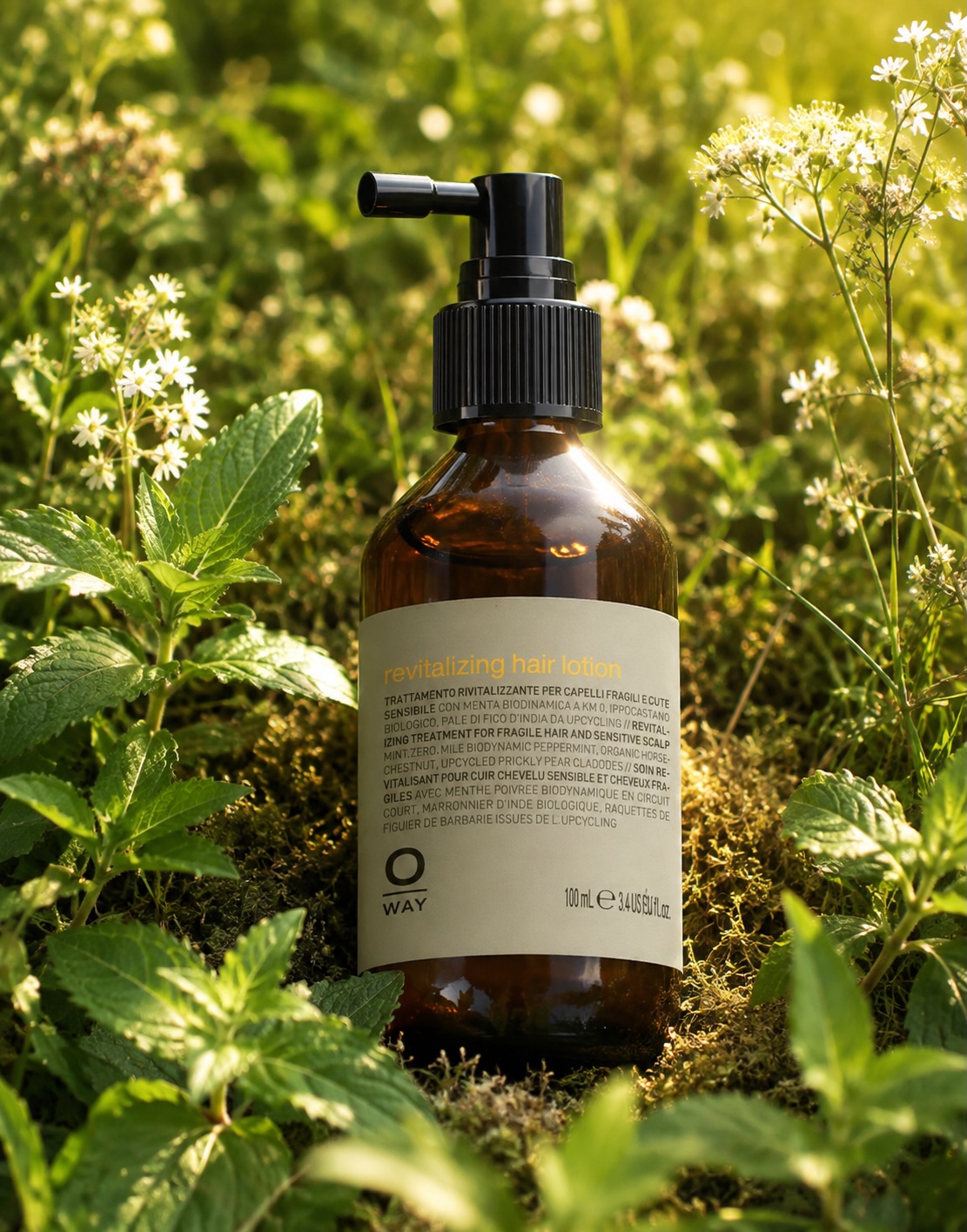 Healthy hair starts at the scalp 🌿✨
OWAY Revitalizing Hair Lotion is an intensive scalp treatment designed to support hair that feels weak, fragile or prone to thinning.
🌱 Helps revitalize and energize the scalp
✨ Supports stronger, healthier-looking hair
🌿 Helps maintain an ideal environment for healthy hair growth
💆♀️ Perfect for periods of increased shedding or weakened hair
🤍 Leaves the scalp feeling refreshed and stimulated
Applied directly to the scalp and massaged in — no rinsing needed.
A little extra care at the root can make all the difference. 🌿✨
#OWAY #OWAYHairCare #RevitalizingHairLotion #ScalpCare #HealthyHair