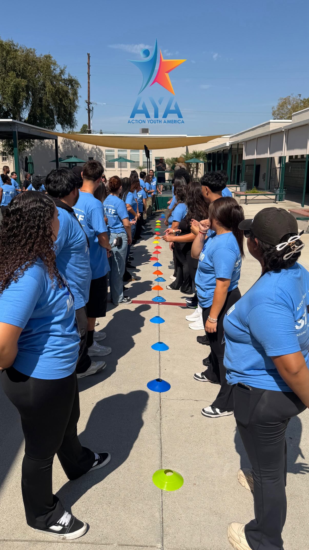 Our ABC and HSD teams came together for AYA University 2026 🧑🏻🏫👩🏽🏫⭐️
A day of learning, connecting, and getting ready for an amazing year ahead!
#AYA #AfterSchoolProgram #Training #ABCUSD #HSD