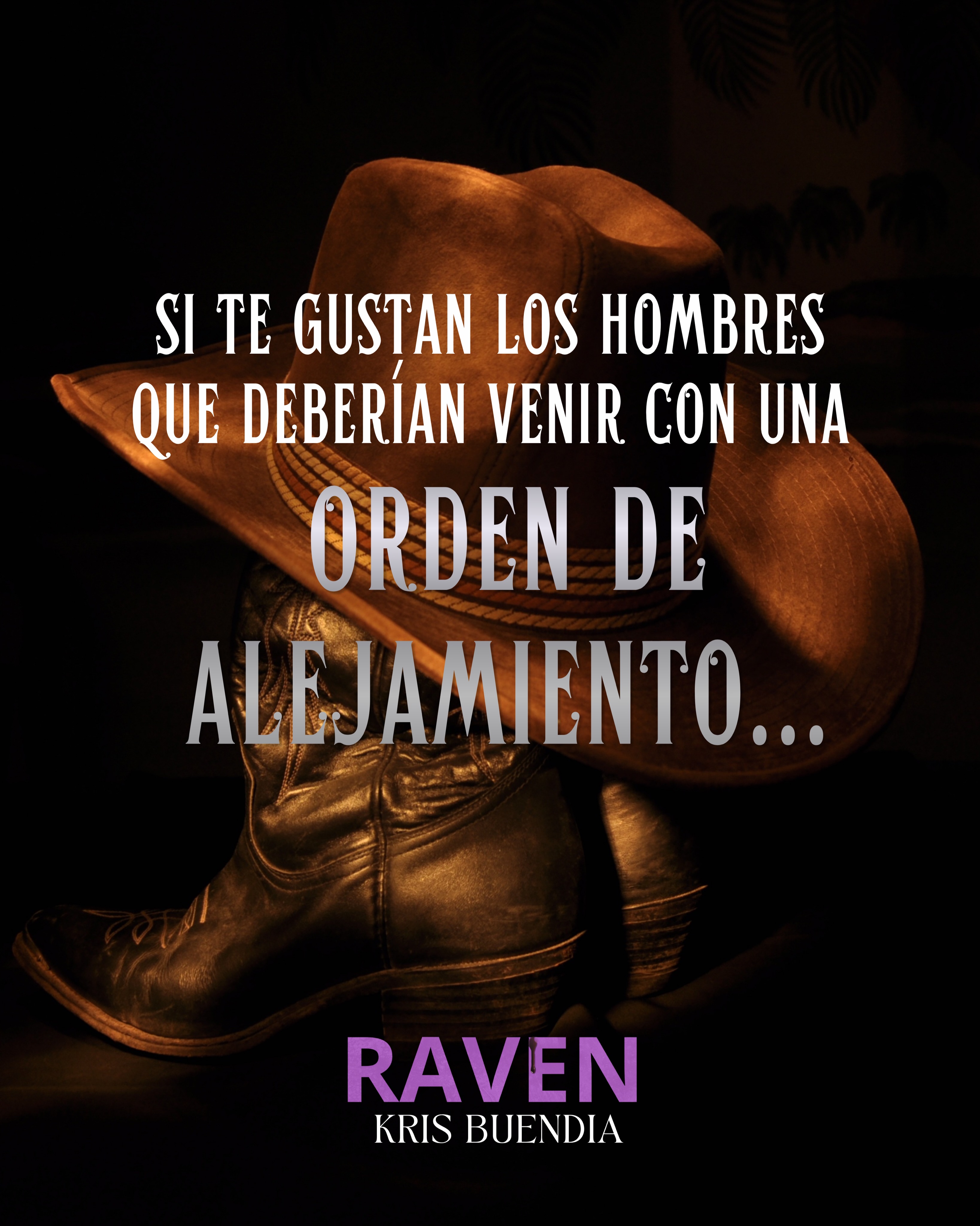 Muy pronto lo conocerás 👄🐦⬛ en Raven.
𝘚𝘦 𝘴𝘶𝘱𝘰𝘯𝘪́𝘢 𝘲𝘶𝘦 𝘦𝘴𝘵𝘢𝘴 𝘴𝘦𝘳𝘪́𝘢𝘯 𝘮𝘪𝘴 𝘷𝘢𝘤𝘢𝘤𝘪𝘰𝘯𝘦𝘴.
𝘜𝘯𝘢𝘴 𝘴𝘦𝘮𝘢𝘯𝘢𝘴 𝘭𝘦𝘫𝘰𝘴 𝘥𝘦 𝘭𝘢𝘴 𝘮𝘪𝘴𝘪𝘰𝘯𝘦𝘴 𝘥𝘦 𝘴𝘢𝘯𝘨𝘳𝘦 𝘥𝘦 𝘊𝘰́𝘥𝘪𝘨𝘰 𝘕𝘦𝘨𝘳𝘰. 𝘚𝘰𝘭𝘰 𝘯𝘦𝘤𝘦𝘴𝘪𝘵𝘢𝘣𝘢 𝘷𝘰𝘭𝘷𝘦𝘳 𝘢 𝘙𝘢𝘷𝘦𝘯 𝘝𝘢𝘭𝘭𝘦𝘺, 𝘦𝘭 𝘳𝘢𝘯𝘤𝘩𝘰 𝘥𝘰𝘯𝘥𝘦 𝘤𝘳𝘦𝘤𝘪́, 𝘳𝘦𝘴𝘱𝘪𝘳𝘢𝘳 𝘢𝘪𝘳𝘦 𝘭𝘪𝘮𝘱𝘪𝘰 𝘺 𝘳𝘦𝘤𝘰𝘳𝘥𝘢𝘳 𝘲𝘶𝘪𝘦́𝘯 𝘦𝘳𝘢 𝘢𝘯𝘵𝘦𝘴 𝘥𝘦 𝘤𝘰𝘯𝘷𝘦𝘳𝘵𝘪𝘳𝘮𝘦 𝘦𝘯 𝘦𝘭 𝘩𝘰𝘮𝘣𝘳𝘦 𝘲𝘶𝘦 𝘵𝘰𝘥𝘰𝘴 𝘵𝘦𝘮𝘦𝘯.
𝘗𝘦𝘳𝘰 𝘦𝘭 𝘥𝘦𝘴𝘵𝘪𝘯𝘰 𝘵𝘦𝘯𝘪́𝘢 𝘰𝘵𝘳𝘰𝘴 𝘱𝘭𝘢𝘯𝘦𝘴.
𝘗𝘰𝘳𝘲𝘶𝘦 𝘭𝘰𝘴 𝘱𝘳𝘰𝘣𝘭𝘦𝘮𝘢𝘴, 𝘢 𝘷𝘦𝘤𝘦𝘴, 𝘵𝘪𝘦𝘯𝘦𝘯 𝘯𝘰𝘮𝘣𝘳𝘦 𝘺 𝘢𝘱𝘦𝘭𝘭𝘪𝘥𝘰.
𝘔𝘢𝘦𝘷𝘦 𝘒𝘢𝘷𝘢𝘯𝘢𝘨𝘩.
𝘏𝘦𝘳𝘦𝘥𝘦𝘳𝘢 𝘥𝘦 𝘭𝘢 𝘮𝘢𝘧𝘪𝘢 𝘪𝘳𝘭𝘢𝘯𝘥𝘦𝘴𝘢. 𝘓𝘢 𝘮𝘶𝘫𝘦𝘳 𝘲𝘶𝘦 𝘢𝘱𝘢𝘳𝘦𝘤𝘪𝘰́ 𝘪𝘯𝘤𝘰𝘯𝘴𝘤𝘪𝘦𝘯𝘵𝘦 𝘦𝘯 𝘮𝘪 𝘱𝘳𝘰𝘱𝘪𝘦𝘥𝘢𝘥 𝘤𝘰𝘯 𝘥𝘦𝘮𝘢𝘴𝘪𝘢𝘥𝘰𝘴 𝘦𝘯𝘦𝘮𝘪𝘨𝘰𝘴 𝘱𝘪𝘴𝘢́𝘯𝘥𝘰𝘭𝘦 𝘭𝘰𝘴 𝘵𝘢𝘭𝘰𝘯𝘦𝘴 𝘺 𝘥𝘦𝘮𝘢𝘴𝘪𝘢𝘥𝘰𝘴 𝘴𝘦𝘤𝘳𝘦𝘵𝘰𝘴 𝘱𝘢𝘳𝘢 𝘥𝘦𝘫𝘢𝘳𝘭𝘢 𝘮𝘢𝘳𝘤𝘩𝘢𝘳.
𝘋𝘦𝘣𝘪́ 𝘦𝘤𝘩𝘢𝘳𝘭𝘢.
𝘌𝘯 𝘭𝘶𝘨𝘢𝘳 𝘥𝘦 𝘦𝘴𝘰, 𝘭𝘢 𝘮𝘢𝘳𝘲𝘶𝘦́ 𝘤𝘰𝘮𝘰 𝘨𝘢𝘯𝘢𝘥𝘰.
𝘗𝘰𝘳𝘲𝘶𝘦 𝘦𝘯 𝘙𝘢𝘷𝘦𝘯 𝘝𝘢𝘭𝘭𝘦𝘺 𝘦𝘹𝘪𝘴𝘵𝘦 𝘶𝘯𝘢 𝘴𝘰𝘭𝘢 𝘳𝘦𝘨𝘭𝘢:
𝘛𝘰𝘥𝘰 𝘭𝘰 𝘲𝘶𝘦 𝘤𝘳𝘶𝘻𝘢 𝘮𝘪𝘴 𝘵𝘪𝘦𝘳𝘳𝘢𝘴 𝘮𝘦 𝘱𝘦𝘳𝘵𝘦𝘯𝘦𝘤𝘦.
𝘐𝘯𝘤𝘭𝘶𝘴𝘰 𝘦𝘭𝘭𝘢.
𝘠 𝘮𝘪𝘦𝘯𝘵𝘳𝘢𝘴 𝘦𝘭 𝘥𝘦𝘴𝘦𝘰 𝘴𝘦 𝘮𝘦𝘻𝘤𝘭𝘢 𝘤𝘰𝘯 𝘭𝘢 𝘨𝘶𝘦𝘳𝘳𝘢 𝘺 𝘢𝘮𝘦𝘯𝘢𝘻𝘢 𝘤𝘰𝘯𝘴𝘶𝘮𝘪𝘳𝘭𝘰 𝘵𝘰𝘥𝘰, 𝘥𝘦𝘴𝘤𝘶𝘣𝘳𝘪𝘳𝘦́ 𝘲𝘶𝘦 𝘩𝘢𝘺 𝘶𝘯𝘢 𝘥𝘪𝘧𝘦𝘳𝘦𝘯𝘤𝘪𝘢 𝘦𝘯𝘵𝘳𝘦 𝘱𝘳𝘰𝘵𝘦𝘨𝘦𝘳 𝘢 𝘶𝘯𝘢 𝘮𝘶𝘫𝘦𝘳… 𝘺 𝘩𝘢𝘤𝘦𝘳 𝘤𝘶𝘢𝘭𝘲𝘶𝘪𝘦𝘳 𝘤𝘰𝘴𝘢 𝘱𝘢𝘳𝘢 𝘪𝘮𝘱𝘦𝘥𝘪𝘳 𝘲𝘶𝘦 𝘦𝘴𝘤𝘢𝘱𝘦 𝘥𝘦 𝘮𝘪́.