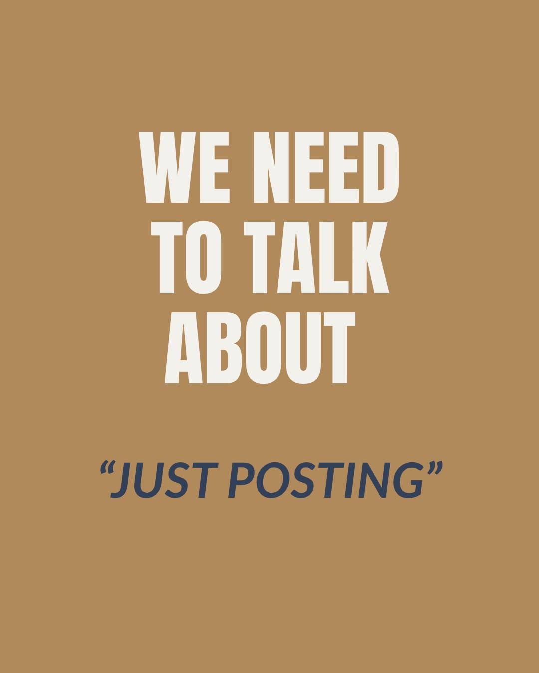Posting consistently is important, but posting without a plan will only get you so far. Strong social media content starts with clear messaging, thoughtful strategy and a real understanding of who you’re trying to reach.
Before you hit publish, ask yourself: What is this post meant to do?
#InfuzeMarketing #SocialMediaStrategy #ContentStrategy #MarketingTips #DigitalMarketing