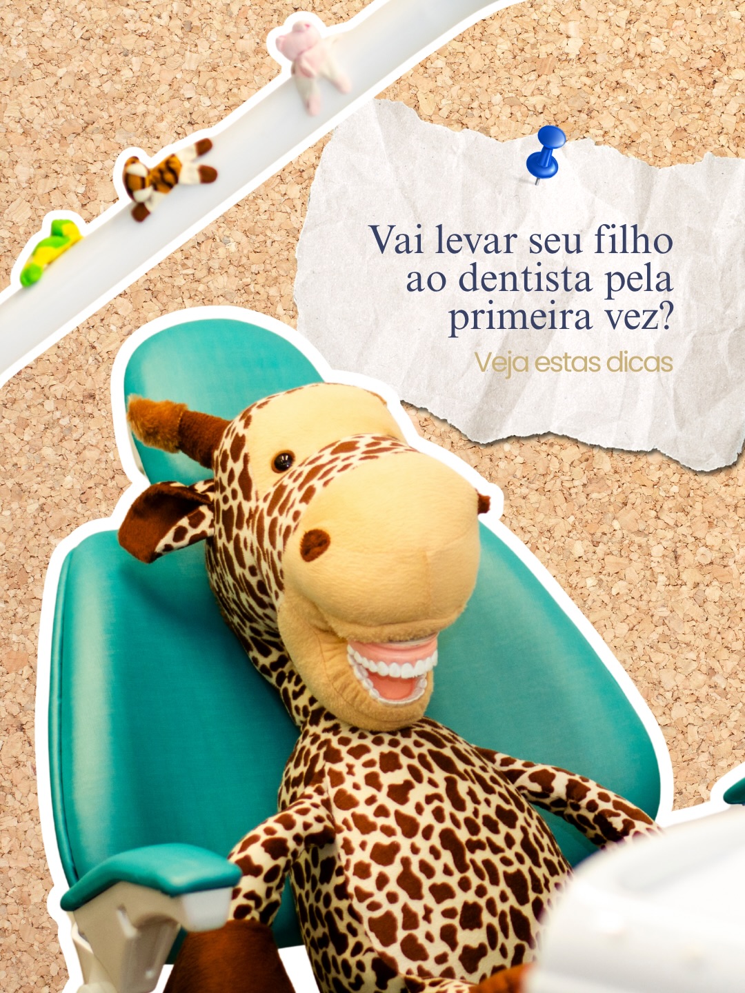 A forma como a criança vive a primeira consulta pode influenciar a relação dela com o dentista por muitos anos.
Com acolhimento, paciência e respeito ao tempo de cada criança, esse momento se torna o início de uma relação saudável com os cuidados bucais.
Deslize para o lado e confira algumas dicas para preparar seu filho para essa primeira visita. 💙🦷
—
Cada paciente é único e as soluções propostas necessitam de avaliação individual e as informações aqui contidas não substituem consulta com profissional. Responsável técnico: Dr. Luciano Camargo Rocha CRO: 11357 – CLM: 2029
#MaxiclinOdontologia #Odontopediatria #SaúdeBucal #OdontologiaCuritiba #Curitiba