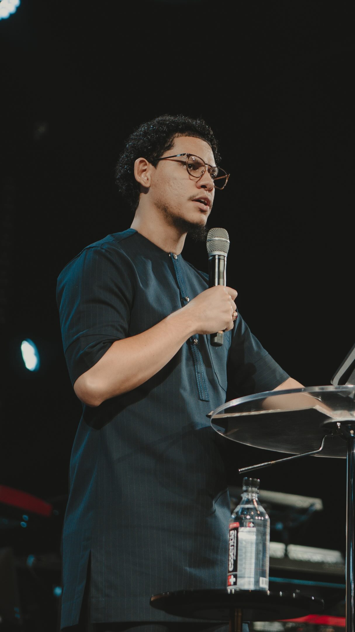 Our pursuit is Jesus!
Not for what He can give us, but for who He is.
Jesus Himself is the desire.
We are going to be a people who are after Him, above everything else.