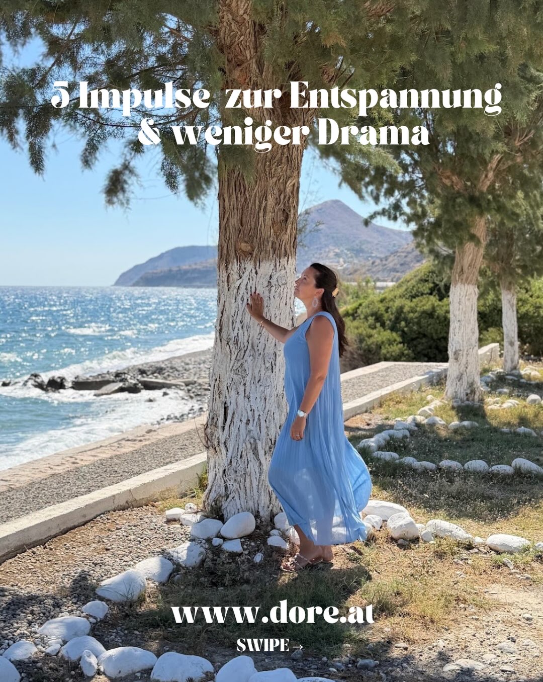 Drama zieht uns rein, ohne dass wir es merken. Alte Muster, die wir wiederholen, weil wir sie nicht sehen. Der Anspruch, alles perfekt zu machen, obwohl 80% längst genug wäre. Die Rolle, die wir übernehmen, obwohl das Stück gar nicht unseres ist. Das Nein, das wir ständig erklären, obwohl es keine Rechtfertigung braucht.
Ich habe gelernt: Rückzug ist kein Aufgeben – es ist der Moment, in dem ich wieder zu mir zurückfinde. Der Schlüssel liegt in dir.
Ich begleite Frauen und Männer in ganz unterschiedlichen Lebenssituationen – raus aus dem Drama, rein ins Leben. Aus dieser Arbeit ist über die Jahre mein Programm Drama Detox® entstanden. #mentalhealth #dramadetox