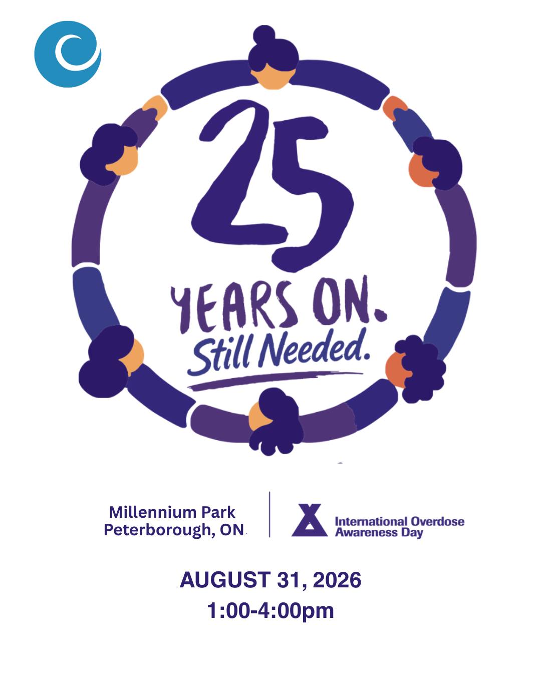 💜 International Overdose Awareness Day – August 31
📢 Understanding IOAD: 25 years on. Still needed.
Every drug poisoning death represents a person, a family, and a community impacted. Drug poisoning deaths are preventable, and everyone can play a role in helping save lives.
This International Overdose Awareness Day, commit to learning, sharing, and acting. 💜
🔹 Learn the signs of a drug poisoning.
🔹 Know how and when to use naloxone (Narcan).
🔹 Teach friends and family how to respond.
🔹 Share evidence-based information about harm reduction.
Did you know? 💡
• Knowing the signs of a drug poisoning can help save a life.
• Most drug poisoning deaths are preventable with timely action.
• Talk to a healthcare provider or pharmacist about your risk and whether you should carry naloxone.
Together, we can reduce stigma, increase knowledge, and help prevent drug poisoning deaths. 💜
#IOAD2026 #EndOverdose #HarmReduction #KnowTheSigns #CommunityHealth
