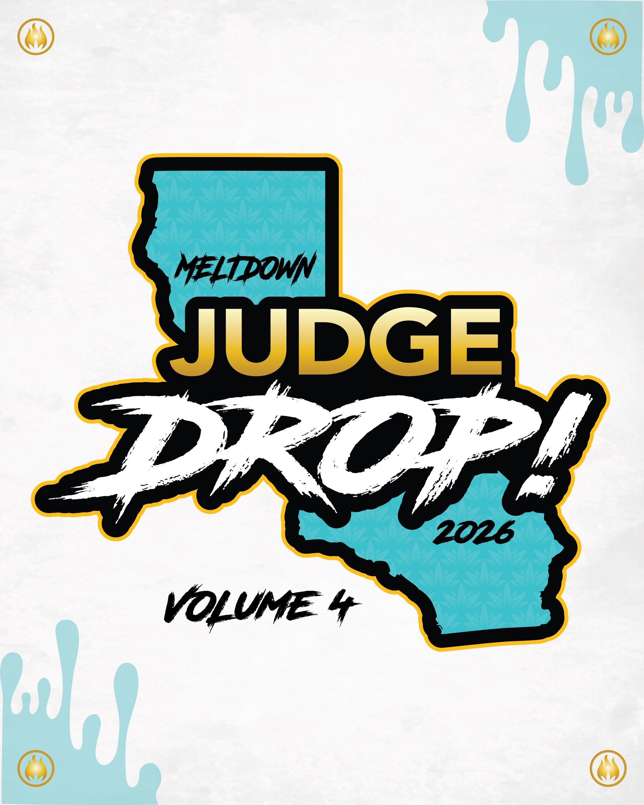 HEADSTASH BOWL MELTDOWN JUDGE DROP 🔥 We’re adding a few more heavy hitters to the judging panel! Welcome Jake @kuczeruk , Danny @gwsmokebreak.tv & Lance @805lance to the Headstash Bowl California Meltdown! 🏆 @headstash_bowl_official
The Headstash Bowl California Meltdown is a resin & rosin competition bringing together California’s finest growers, makers, and artisans. Open to everyone 21+, with Licensed & Legacy divisions, competitors are battling for cash, prizes, bragging rights, and the coveted Headstash Bowl trophy. 🥇🥈🥉
📅 Aug. 22 — Samples Due
🔥 Sept. 11 — Headstash Sesh + Judges Kit Distribution
🌿 Sept. 12–13 — Cannifest @ Arcata Ballpark
🏆 Oct. 24 — Official Awards Party
Big thanks to our partners @drdabber and @anrescolabs for helping make the Meltdown possible.