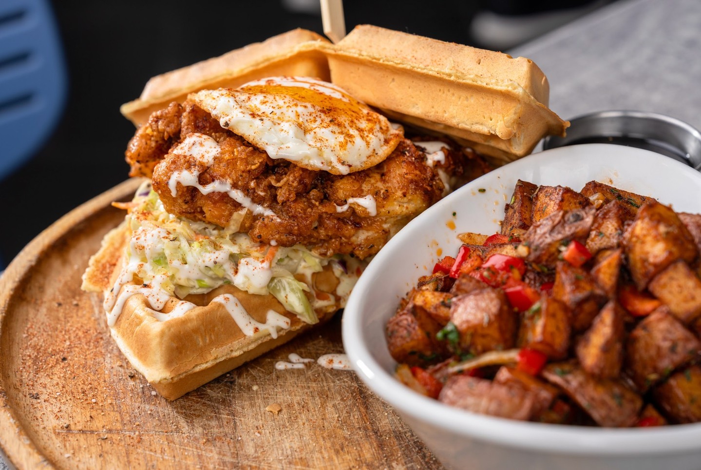 The best part of the weekend starts at the brunch table.
Good food, great company, and cocktails that make mornings a little more fun. See you this weekend.