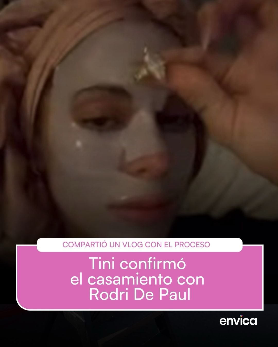 Tini confirmó el casamiento con Rodri De Paul! 💍
-
#tini #depaul #argentina