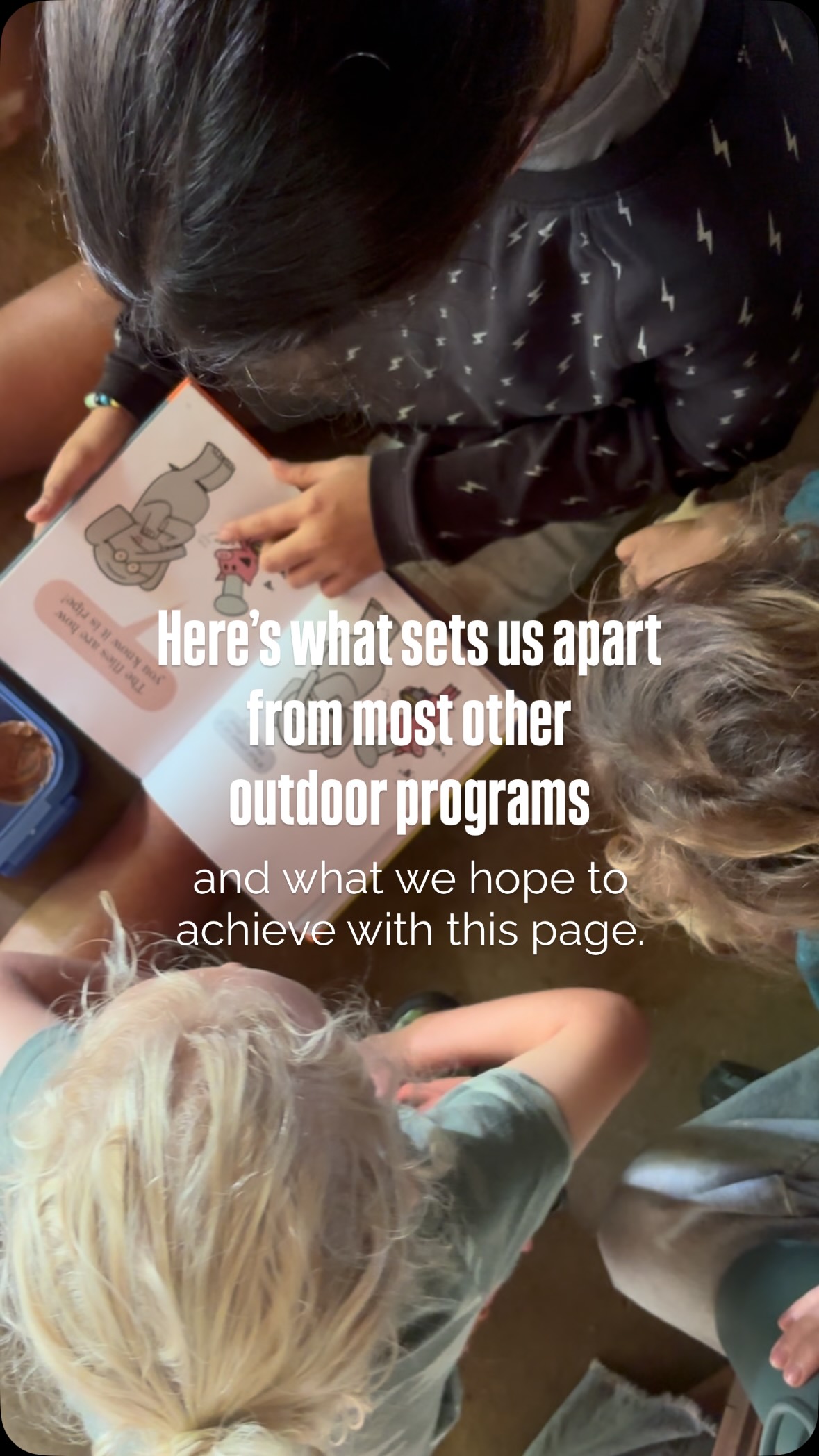 When people think of nature-based or outdoor education, they often think of preschoolers and young elementary-aged children.
And that’s where the concept often ends.
What sets our program apart is that we don’t see this approach to learning as something children should eventually “grow out of.”
Our program grows with them, from kindergarten through the middle school years and into their teens. The environment, challenges, responsibilities and opportunities evolve as they do. What a 5-year-old needs from a day outdoors is very different from what a 14-year-old needs, but we believe both can learn through real experiences, meaningful work, mixed age community, exploration and connection to the natural world.
And that’s also a big part of why this page exists.
We don’t just want to show you what our program looks like. We want to inspire more parents, educators and communities to imagine what education could look like if we carried these principles beyond the early childhood years.
Because ultimately, one program can only reach so many children.
But an idea can spread.
Our hope is that more programs like this emerge, more opportunities become available for older children and teenagers, and together we begin to reshape what we believe learning has to look like.
Not just for the little ones.
For all children.
#outdooreducation #handsonlearning #naturebasedlearning #alternativeeducation #freetolearn