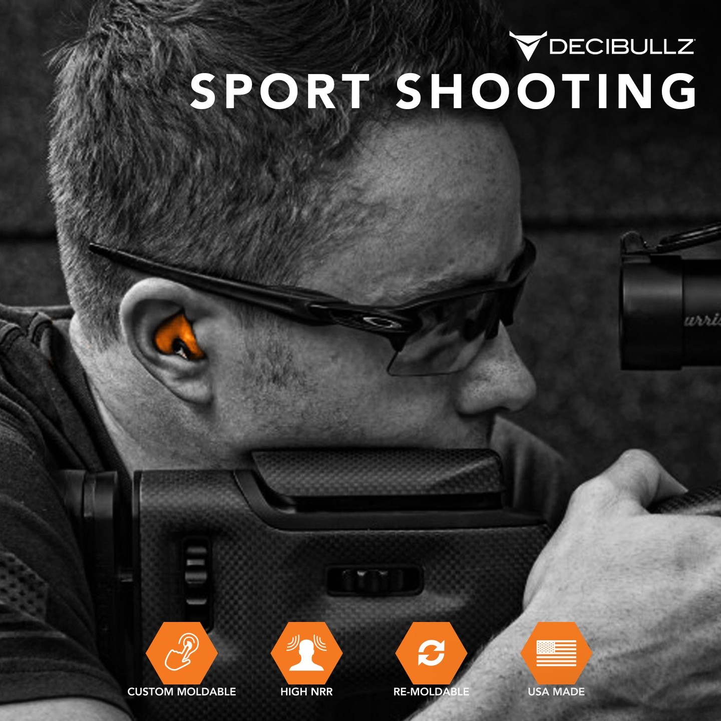Shooting Sports - protection that works when every second counts. 🎯🔊🛡️👂🔥
Controlled noise reduction that still lets you hear range commands. Want protection that keeps you aware but cuts the harmful noise? You get a secure, self‑moulded fit you shape at home with hot water - comfy, reliable, designed not to fall out.
Explore 8 Shooting Sports options built for shooters, hunters and range days. Find your fit. Stay focused. Stay protected.
Link in bio to shop the Shooting Sports category. #ShootingSports #HearingProtection #CustomFit #DecibullzUK #RangeSafety #Earplugs #NoiseReduction #SelfMoulding #ShootingRange #HuntingSafety