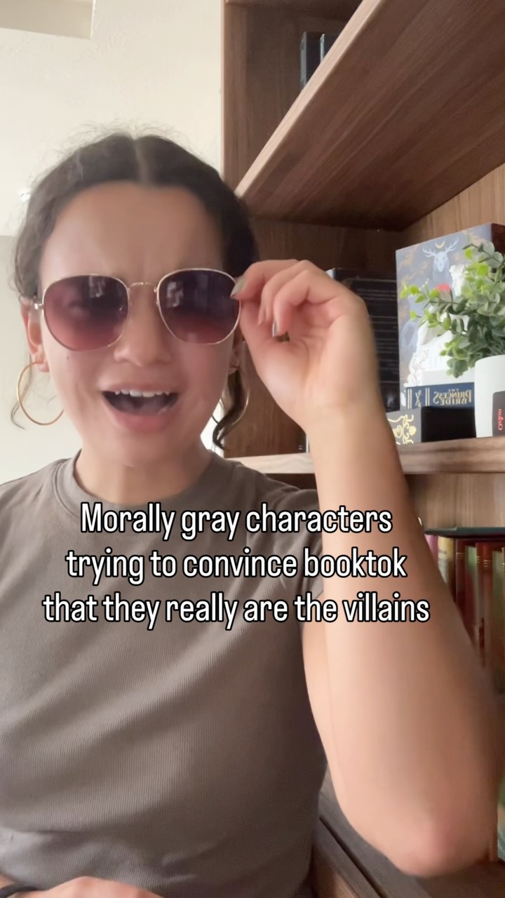 Actual footage from your latest read
If we haven’t met, I’m Megan! I’m an agented author writing YA. I love chatting books—including the behind the scenes of how they’re made. Nice to meet ya! :)
#booktok #bookstagram #amwriting #keepwriting #bookhumor young adult novels, aspiring author
