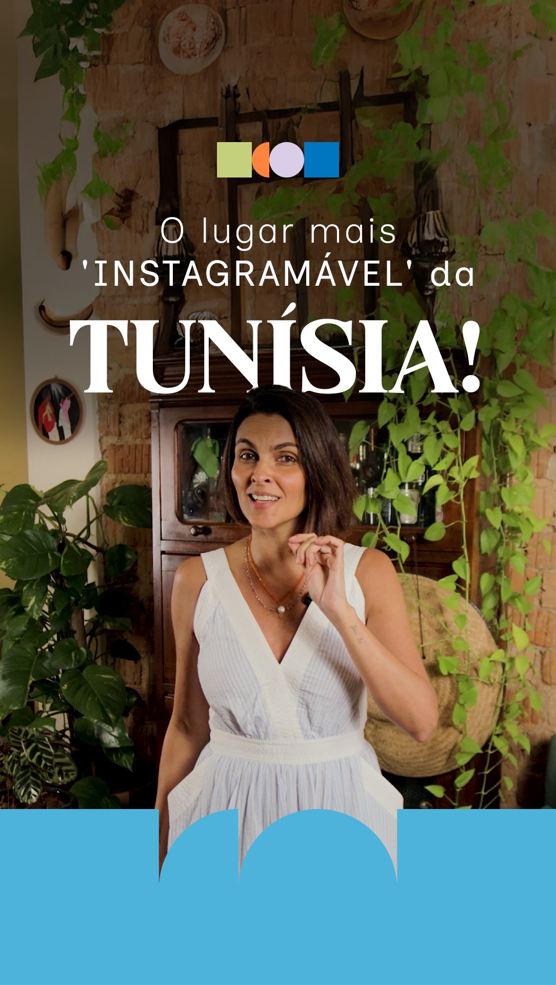 O lugar mais 'instagramável' da Tunísia! 💙🤍
Sidi Bou Said é aquela pérola mediterrânea que você precisa conhecer, e faz parte do nosso tour Esplêndida Tunísia no Carnaval. 🇹🇳
🗓️ 2 a 16 de fevereiro de 2027
Consulte seu agente de viagens!
Para não perder nenhuma novidade sobre os nossos roteiros, entre no nosso canal do WhatsApp! Link na bio. 😉
#sidibousaid #tunisia #africa #viagememgrupo