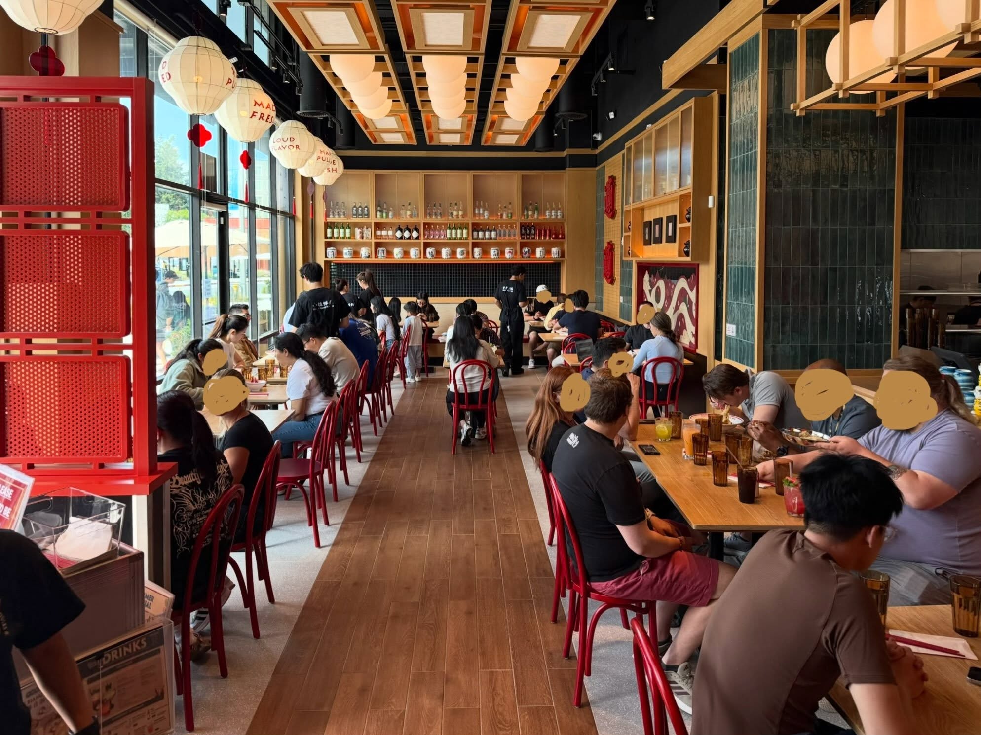 What an incredible first day! ❤️🎉
Thank you so much for all the love and support you showed us on our opening day. We’re especially grateful to everyone who was already here before we even opened our doors — seeing you there made this moment even more special.
Watching the restaurant fill with friends, families, laughter, and good food was exactly what we had hoped for.
This is only the beginning, and we can’t wait to keep sharing great food and great moments with all of you.
Thank you for being part of our very first day. We’re so happy to finally welcome you to Biang Biang Noodles! ❤️🥢✨
#BiangBiangnoodles #GrandOpening #OpeningDay #ThankYou #NowOpen GoodFoodGoodTimes