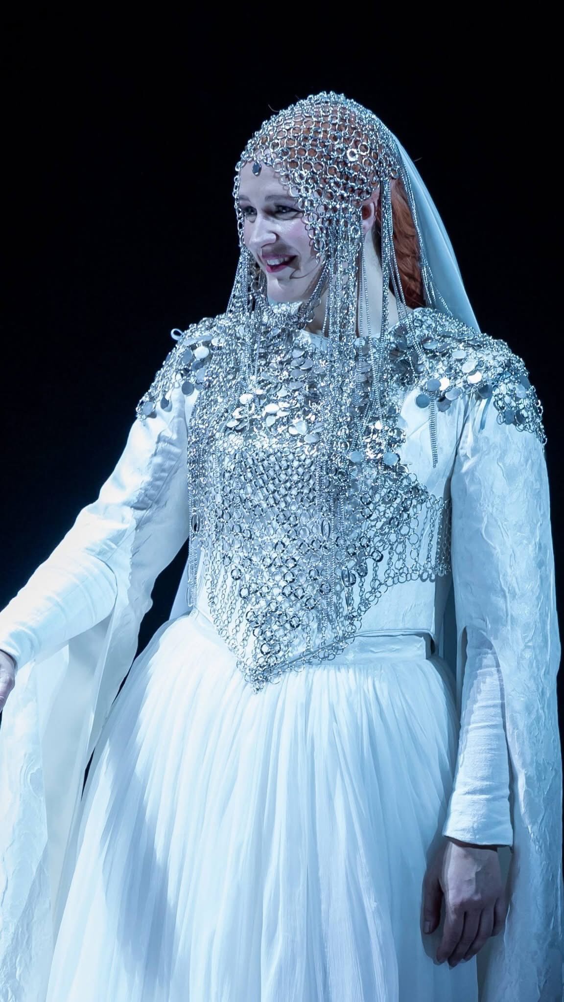 Lise Davidsen singing “Liebestod”, Metropolitan Opera
#wagner #tristanundisolde #liebestod #lisedavidsen #operasingers