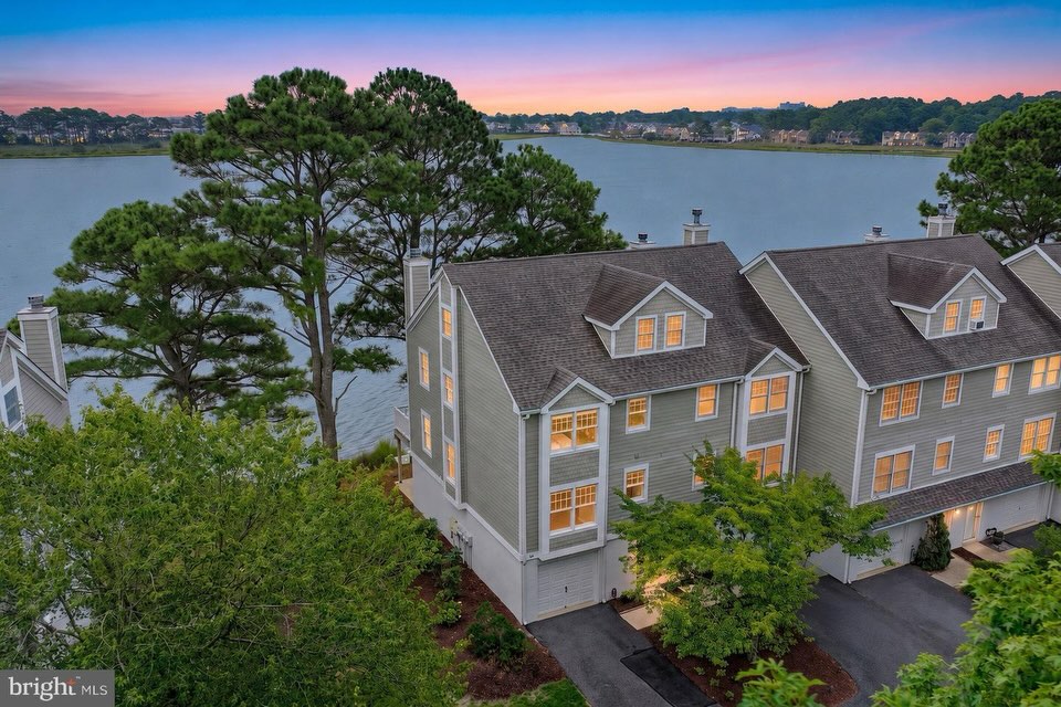 BEACH 🏖️ HOUSE FOR SALE. My personal house in Bethany Beach, DE is for sale. The end of an amazing era. Located in the Salt Pond, 3 bedrooms, 3.5 baths, dock, fully furnished, $999k. Contact @liz_m_barnhart #bethanybeachrealestate #bethanybeachde