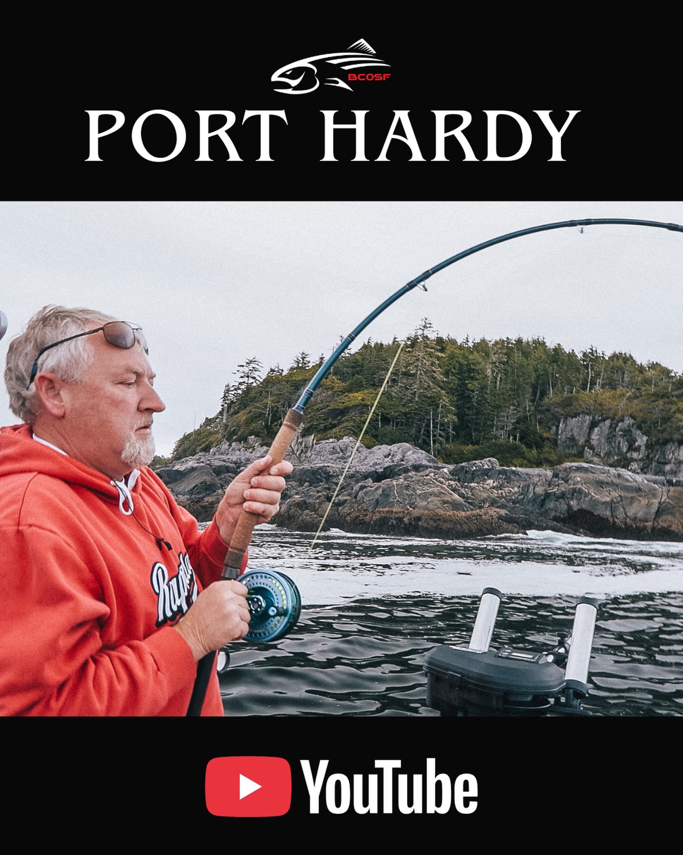 NOW ON YOUTUBE! | Port Hardy 🎣
A last-minute change of plans turns into an unforgettable day on the water as Mike heads to Port Hardy to fish with longtime friend Mike Kelly from @codfather_charters
Fishing aboard the @therealnorthriverboats north 30’ Endurance, the crew puts together a deadly trolling program and shows exactly what it takes to consistently hook salmon in one of BC’s premier saltwater fisheries.
Featured Gear:
- @therealnorthriverboats 30’ Endurance
- Luhr-Jensen Mooching XT rods & Legacy reels
- Sufix High Vis 25 lb with 30 lb leaders
Coyote Double Black Glow,
- Luhr-Jensen & @gibbsfishing Delta flashers
- Herring Aid, Koho King, Flashfly & Coyote Spoon lures
- @lowrancefishing HDS 16 electronics
- @scottyproducts High Performance downriggers
- @haruki_brand Coolers
If you’re dreaming about a salmon trip to Northern Vancouver Island, this episode is full of tips, tactics, and fish-catching action.
Watch it now on the BC Outdoors Sport Fishing YouTube channel - link in our bio!
