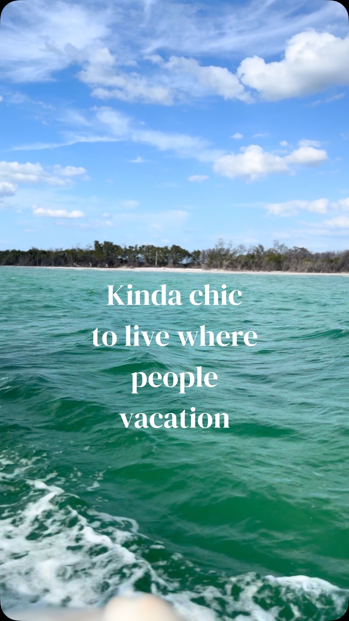 Grateful to live this Florida life 🩵
#floridalife #visitflorida #floridavacation #kindachic #travel