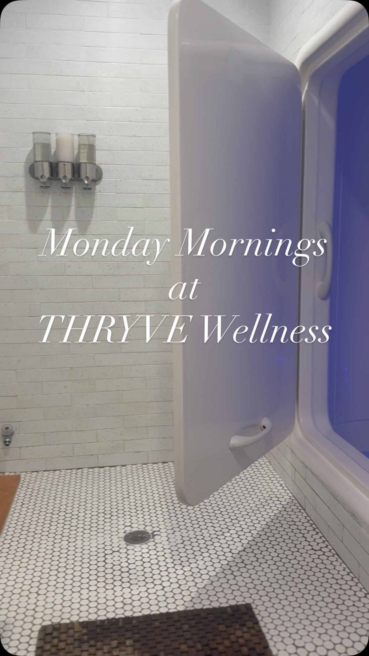 What’s your routine?
We love starting our week out with a bit of slowness, intention and wellness.
Whichever space you choose in our studio you’re bound to find serenity.
•
•
•