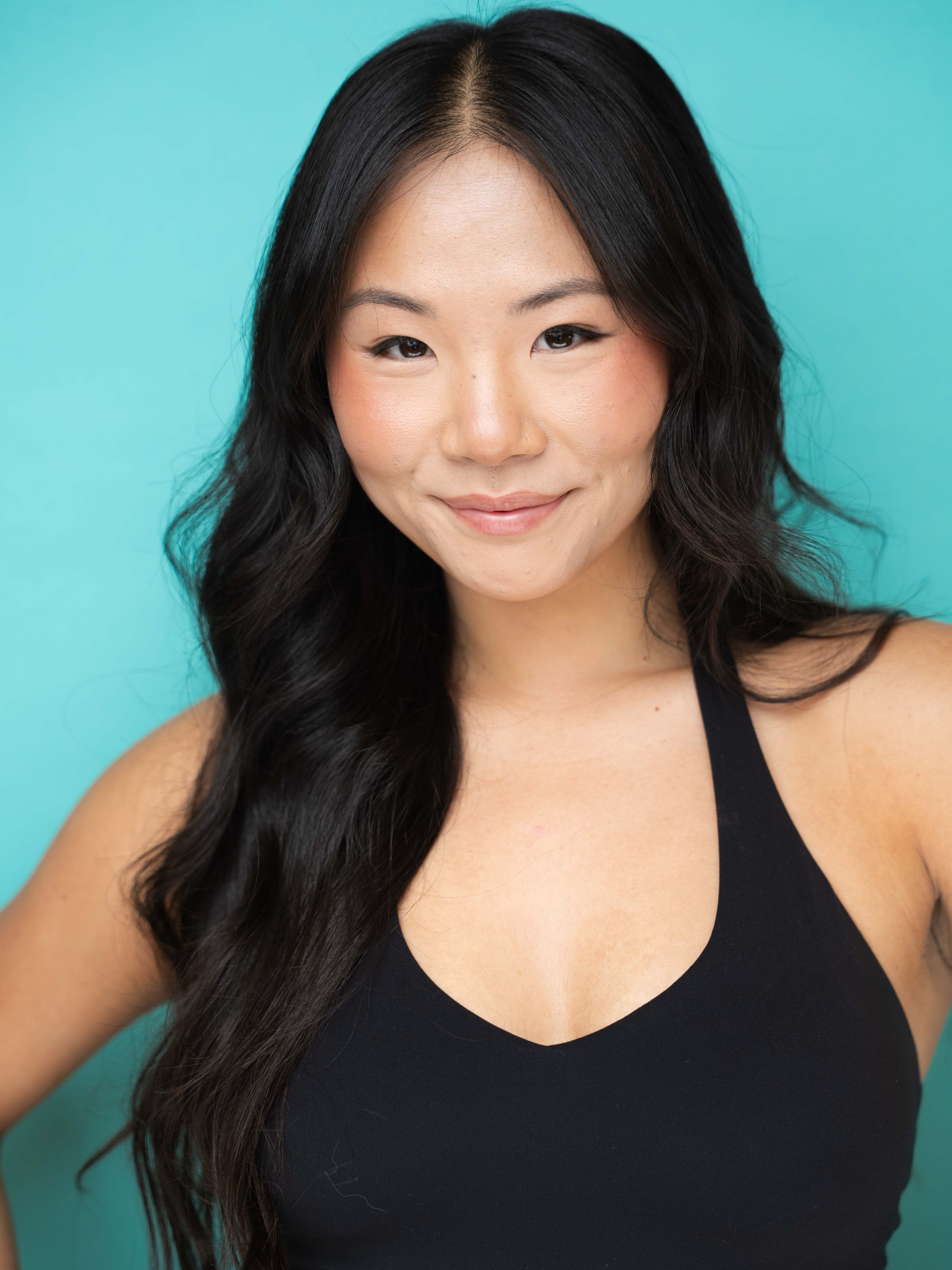 My girl @megchenggg takes my breath away 💕
📸 @seankaraheadshots