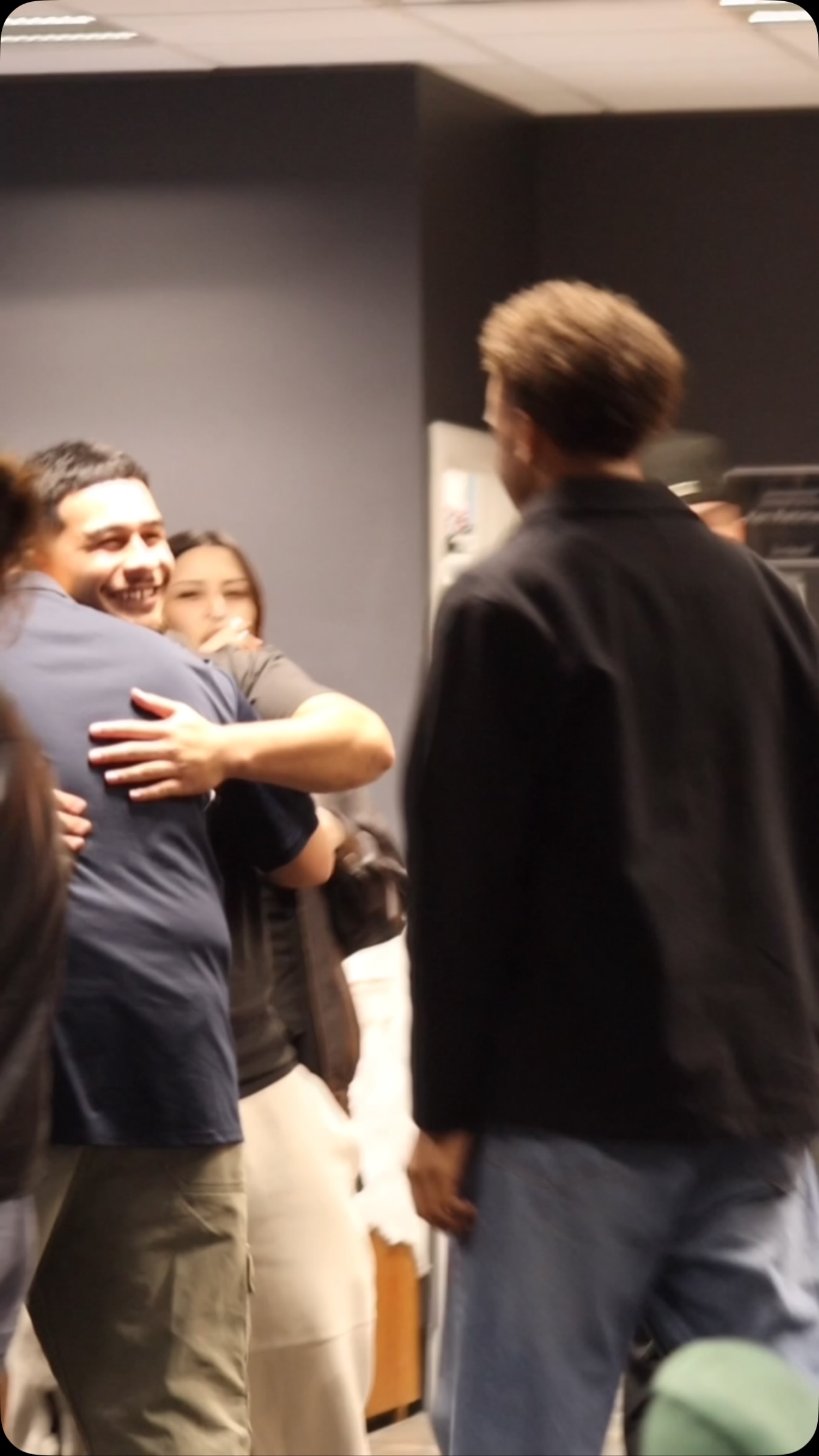 “My richness is life.” - Uncle Bob 🤎
Last night was about our people. About whakawhanaungatanga.
A chance to put the mahi down for a minute, share some kai, have a laugh, kōrero and strengthen the connections within our team.
It’s been a massive couple of months and there’s a whole lot of hard work that happens behind the scenes to make what we do possible.
Grateful for this crew, and the people who make the mahi what it is. 🫶🏽