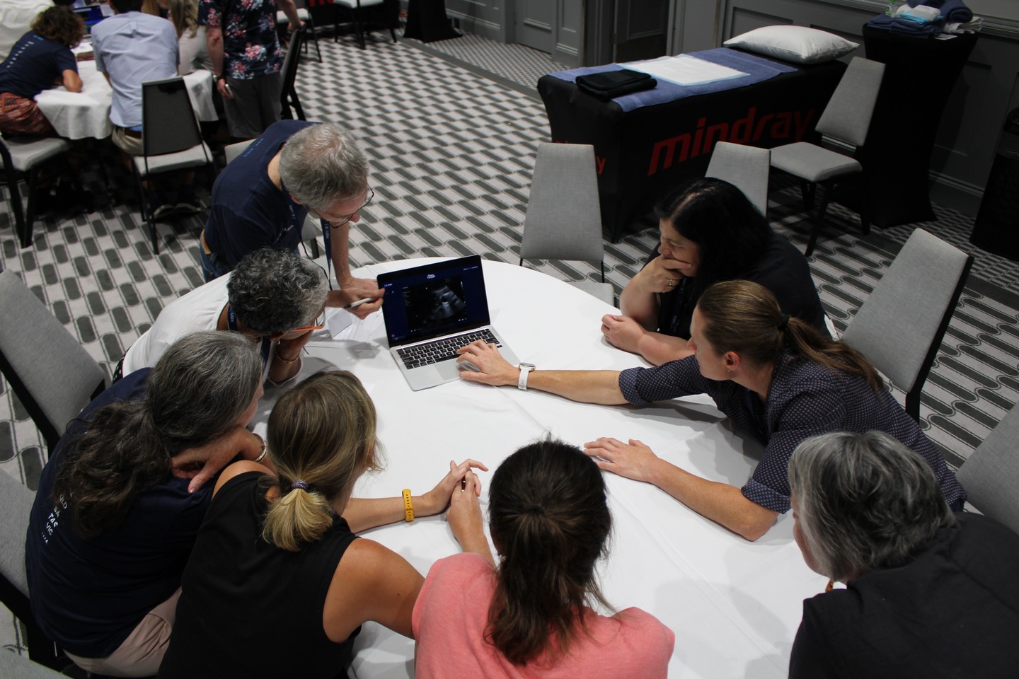 How do you learn best?
During a lecture, when you have a probe in hand or during a round table discussion.
Learning at SONIC comes in all forms.
Join us in Noosa this September.
https://www.sonicconference.com/
