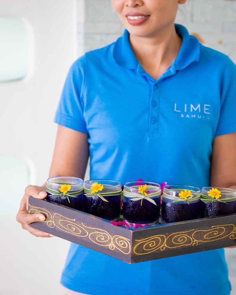 From the warmest welcomes to the little details you didn’t know you needed, our team is the heart and soul of Lime Samui 🌴
.
.
.
.
.
.
#LimeSamuiVillas #KohSamui #Thailand #KohSamuiVilla #ThailandTravel