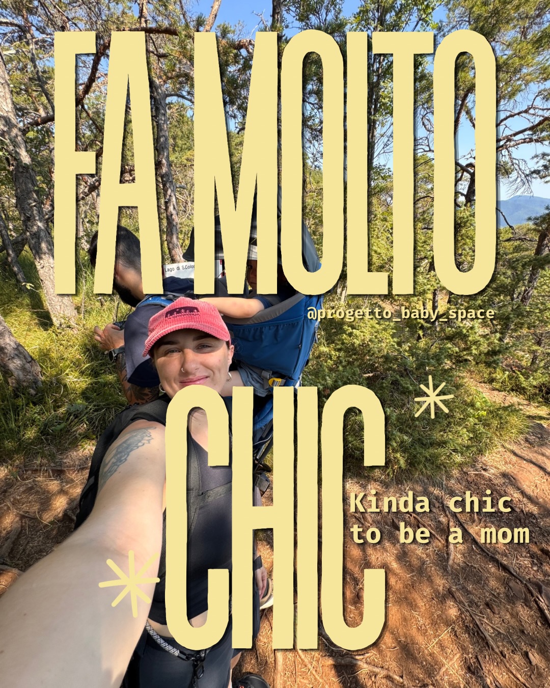 Kinda chic to be a mom… 💛
#mom #mamma #chic #lifestyle #motherhood
