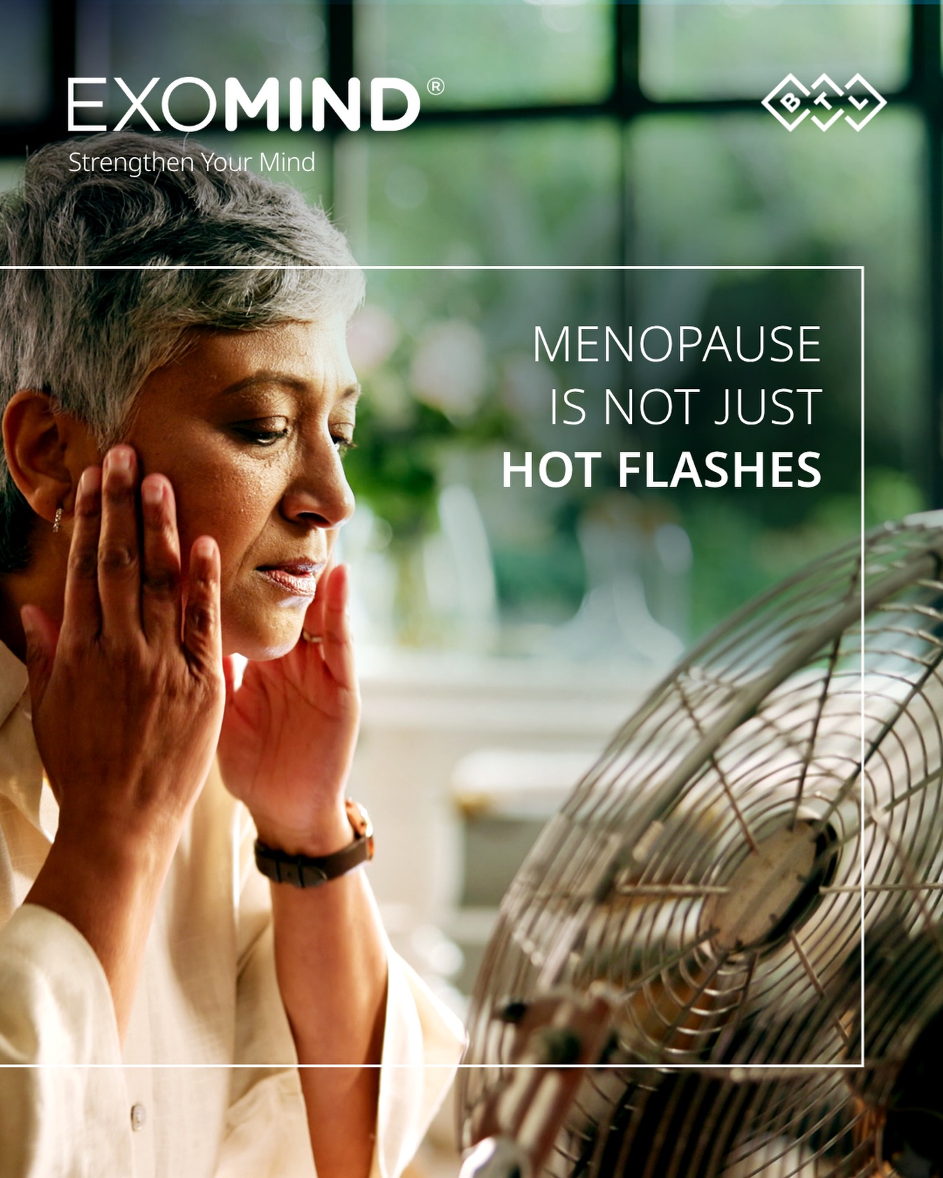 For many women, menopause is a layered experience. Brain fog, sleep disruption, emotional stress, mood changes, and the feeling that you aren’t fully like yourself can occur alongside more physical symptoms. The mental fatigue that accompanies these changes matters.
Exomind’s noninvasive TMS technology supports mental wellbeing, calming the moments that feel hardest.
Schedule a consultation with us to learn more about how Exomind can help you!
📍 650 Henderson Dr Ste 504A, Cartersville, GA 30120
📞 (678)-719-8502
🌐 http://spenceraesthetics.com
#Exomind #TMSTherapy #MentalHeatlh #MenopausalSupport #WellnessRedefined