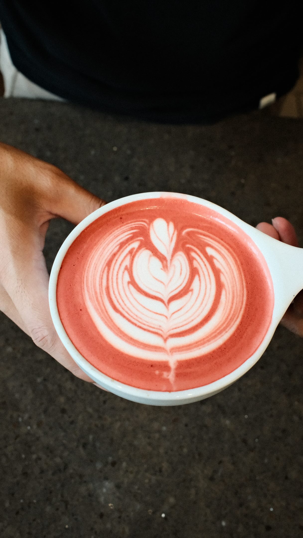 available iced or hot. come say hi!
#bayareacoffee #bayareaeats #cupertinocoffee #cupertinoeats #redvelvet