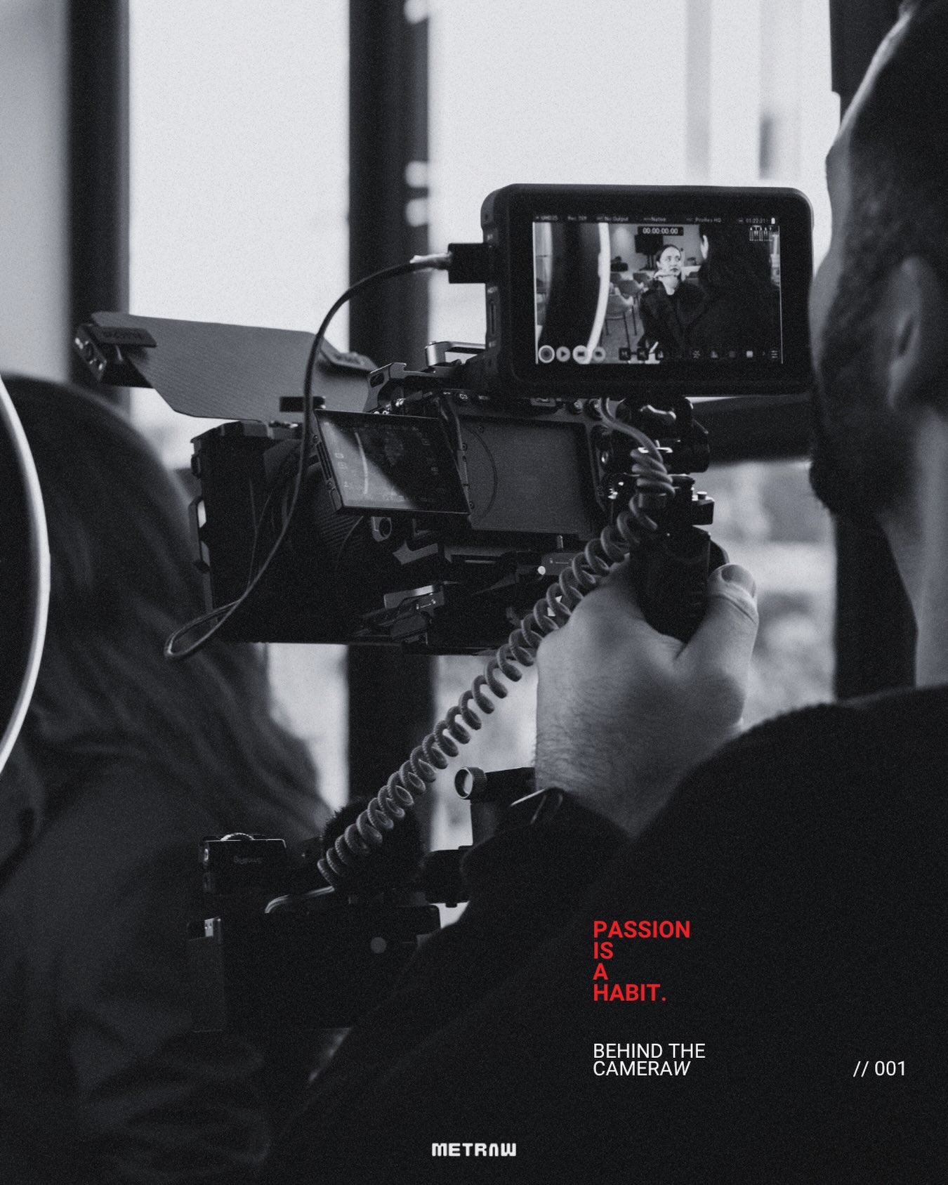 From the request to the preparation and then holding the camera down to editing and delivery! I live for every part of the creative endeavour. I hope you too.