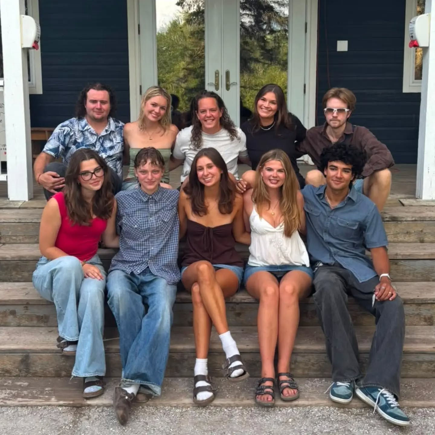 βοΈ Sunday Smiles at Couchiching βοΈ
Special staff edition