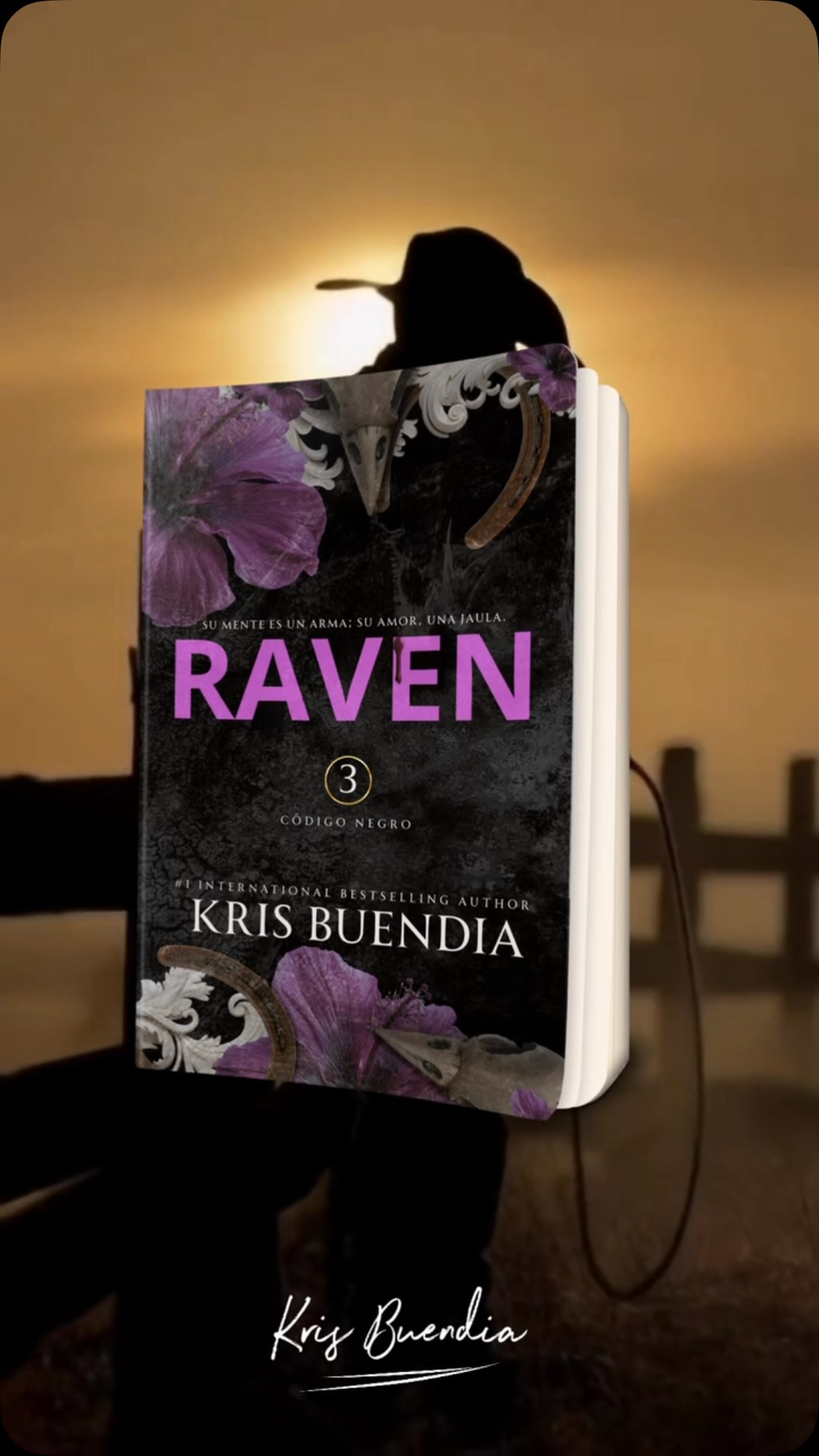 Mentiría si digo que este libro no me hizo el corazón chiquito en algunas escenas. ❤️🔥❤️🩹
.
.
28 septiembre. 💜🐦⬛
#darkcowboyromance #darkromance #mafiaromance
