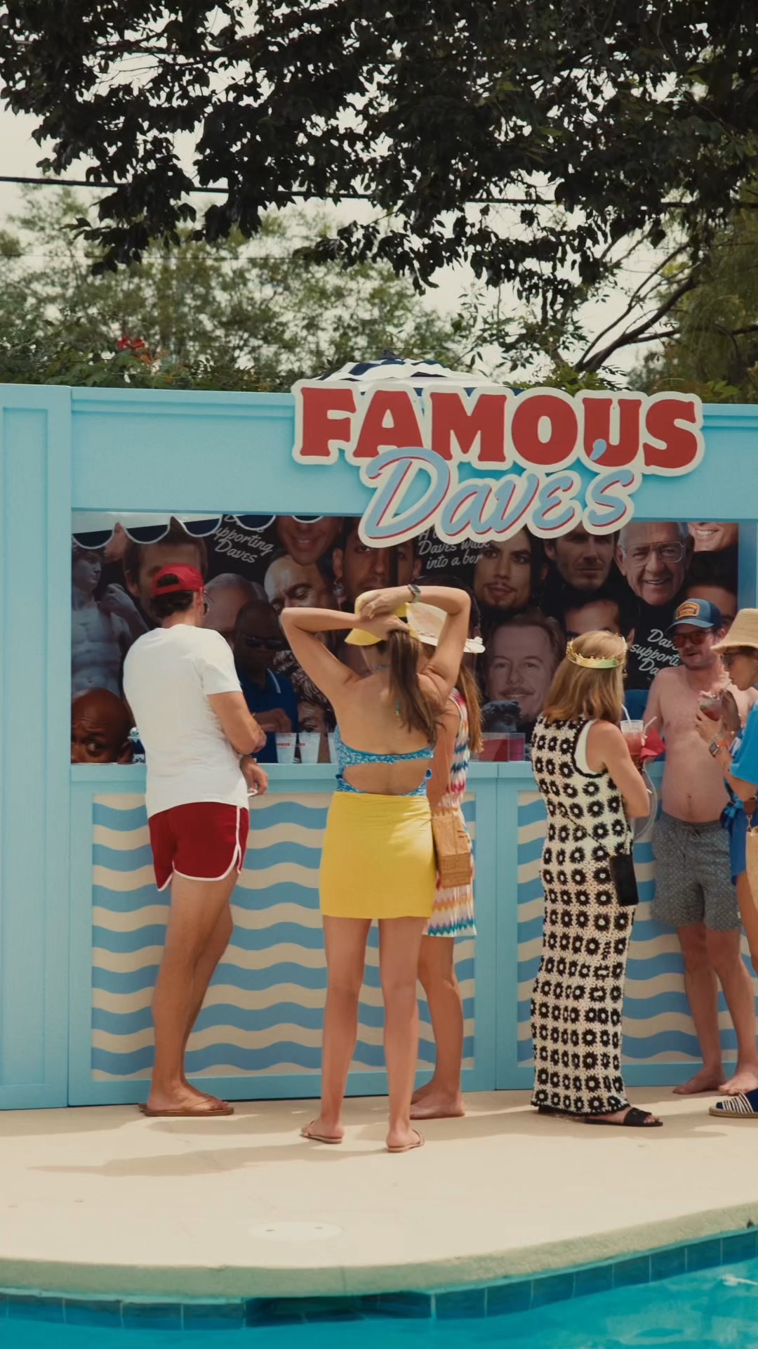 When the invite says come as your favorite Dave, and nobody disappoints 🩵❤️ An iconic birthday for everyone's favorite Dave, so of course it called for a fully branded moment.
🎥 @augustussole
#birthdayinspo #eventdesign #eventproduction #birthdayfun