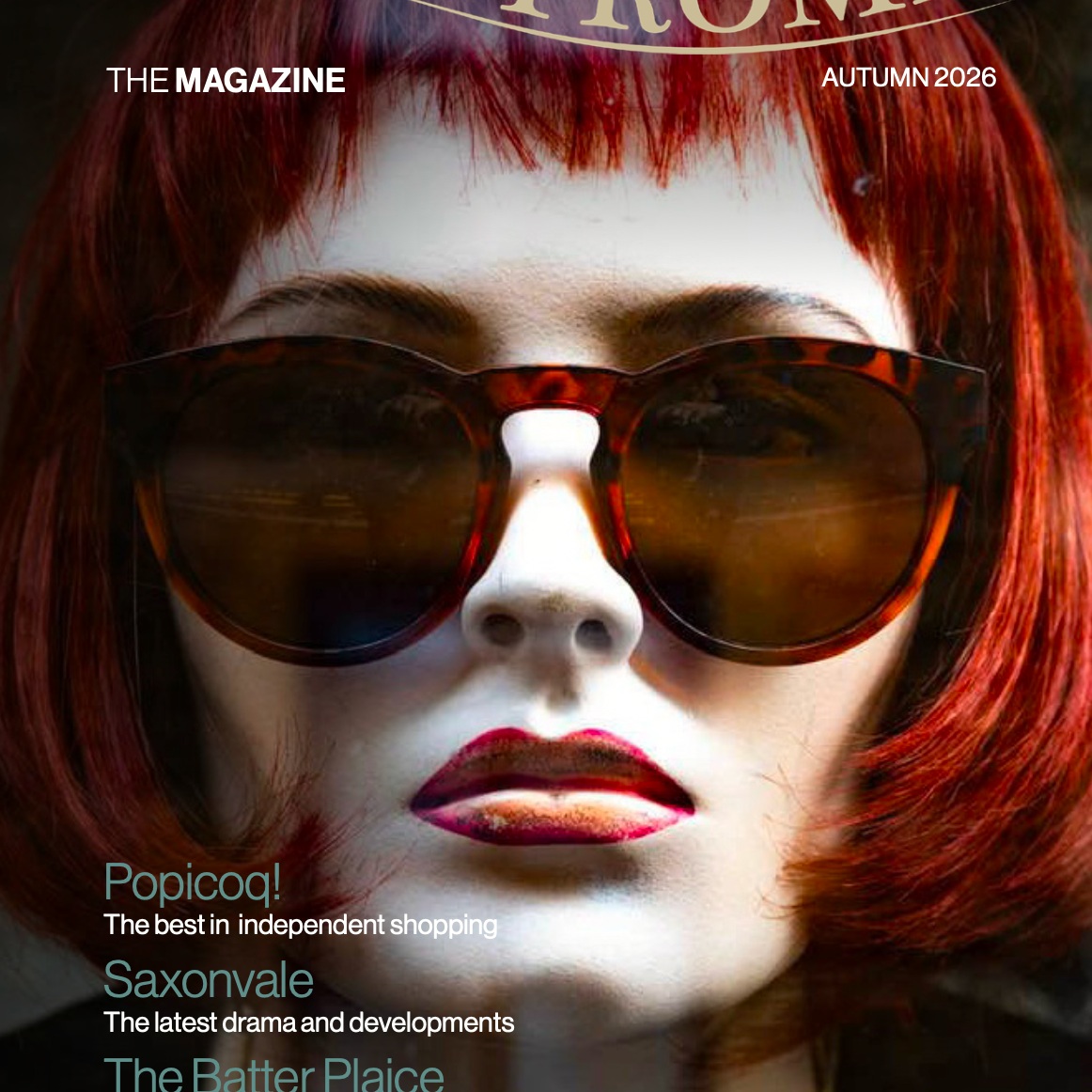 👀 Something fabulous is coming…
We’re VERY excited to give you a first little glimpse of Fabulous Frome - The Magazine, our brand new quarterly local luxury lifestyle magazine, launching this September. ✨
Beautiful local stories, people, places, food, businesses and plenty more from Frome and beyond.
Want to be part of it?
If you have a story you'd love us to feature, or you're a local business interested in advertising in our launch issue, we'd love to hear from you.
📩 becky@fabulousfrome.co.uk
More coming very soon…watch this space! 👀
#FabulousFrome #TheMagazine #Frome #Somerset #LocalLifestyle #ComingSoon @garfieldaustinphotography