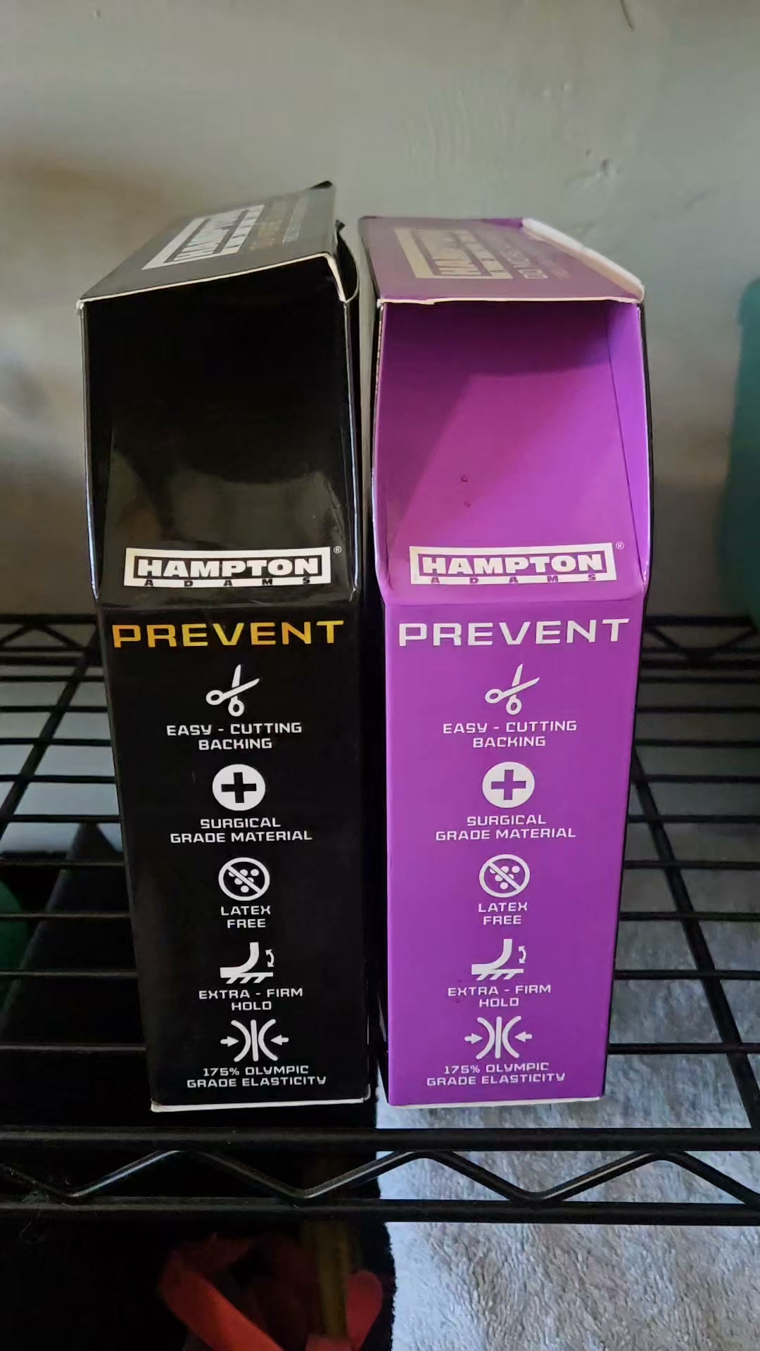 K-Tape Restock 🙌
💪 Joint & muscle support
💥 Pain Relief
🌀 Reduce swelling, bruising, & inflammation
Add k-tape to your next visit to speed recovery and maintain progress
🌱