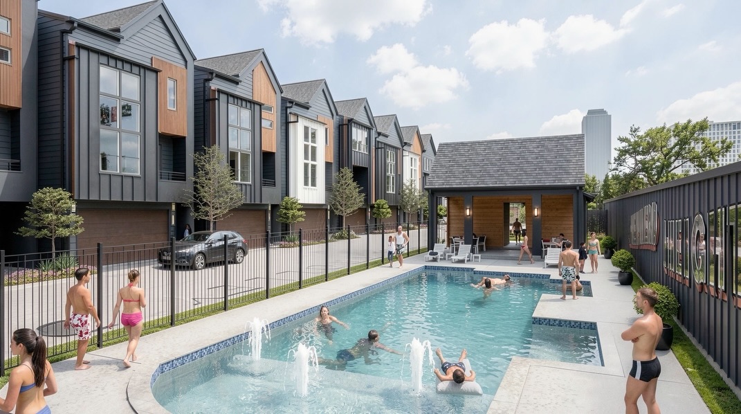 Shepherd Heights is coming to life, and we’re kicking things off with a party! ✨
Join us 𝗙𝗿𝗶𝗱𝗮𝘆, 𝗦𝗲𝗽𝘁𝗲𝗺𝗯𝗲𝗿 𝟮𝟱𝘁𝗵, 𝟱–𝟴 𝗣𝗠 for the 𝗚𝗿𝗮𝗻𝗱 𝗢𝗽𝗲𝗻𝗶𝗻𝗴 𝗼𝗳 𝗦𝗵𝗲𝗽𝗵𝗲𝗿𝗱 𝗛𝗲𝗶𝗴𝗵𝘁𝘀, the newest gated community by CitySide Homes in partnership with Riverway Homes.
Be among the first to experience this exciting new Houston community and get a first look at what’s ahead, including thoughtfully designed new homes and resort-style amenities with a pool, pavilion, pickleball court and dog park.
And because a grand opening deserves a celebration, we’re making a night of it!
🎶 Live music
🍹 Free drinks
🏓 Pickleball
💰 Cash grand prize
✨ Giveaways + surprises
Riverway Homes will be bringing 48 beautiful three-story homes to Shepherd Heights, featuring a mix of our most-loved floor plans along with exciting new designs.
We can’t wait to welcome you and show you what’s coming to Shepherd Heights!
𝗙𝗿𝗶𝗱𝗮𝘆, 𝗦𝗲𝗽𝘁𝗲𝗺𝗯𝗲𝗿 𝟮𝟱𝘁𝗵 | 𝟱–𝟴 𝗣𝗠
📍 608 W Donovan St, Houston, TX 77091