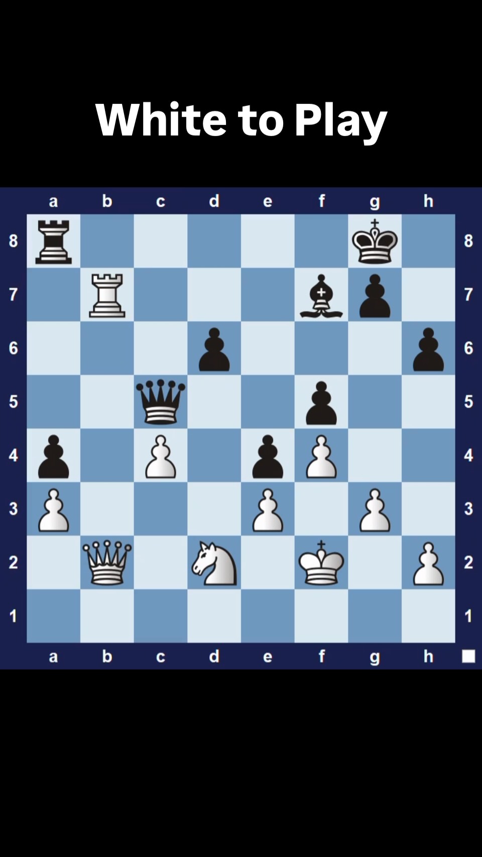 Can you solve this puzzle?♟️♟️♟️
For all updates and events regarding CCA look to our website at columbuschessacademy.org