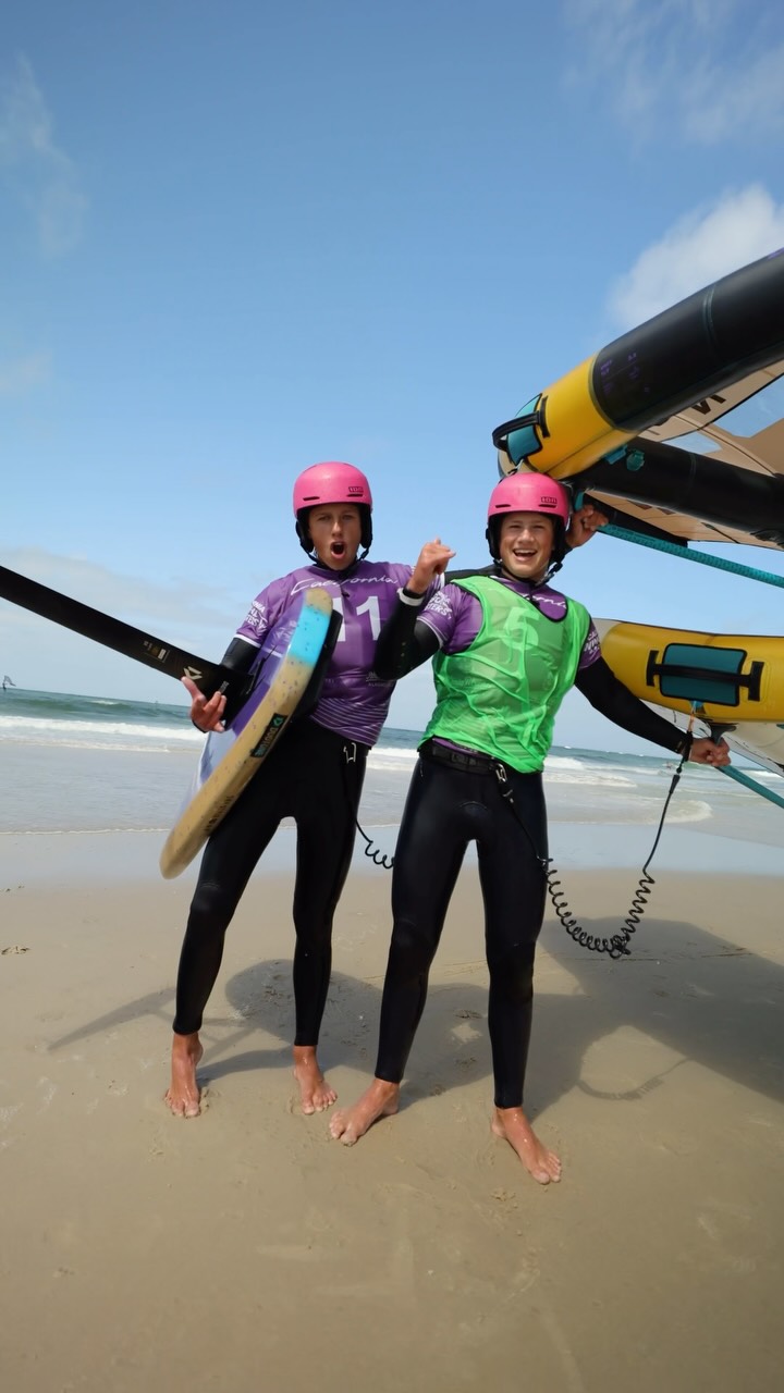 What a week! 🌊⚡️
The California Wingfoil Masters 2026 are in the books and what a ride it has been!
From intense Freestyle heats and fast-paced Slalom races to epic Wave action, we saw everything the sport has to offer. 🏄♂️💨 We crowned our champions, celebrated every generation from the young guns to the pros, and enjoyed an unforgettable week both on and off the water.
Big tricks, close battles, changing conditions and plenty of good vibes on the Promenade of Sylt.🤙
A huge THANK YOU to all riders, partners, crew and everyone who came by and made this event so special. ❤️
See you next time, Sylt! 🌊
