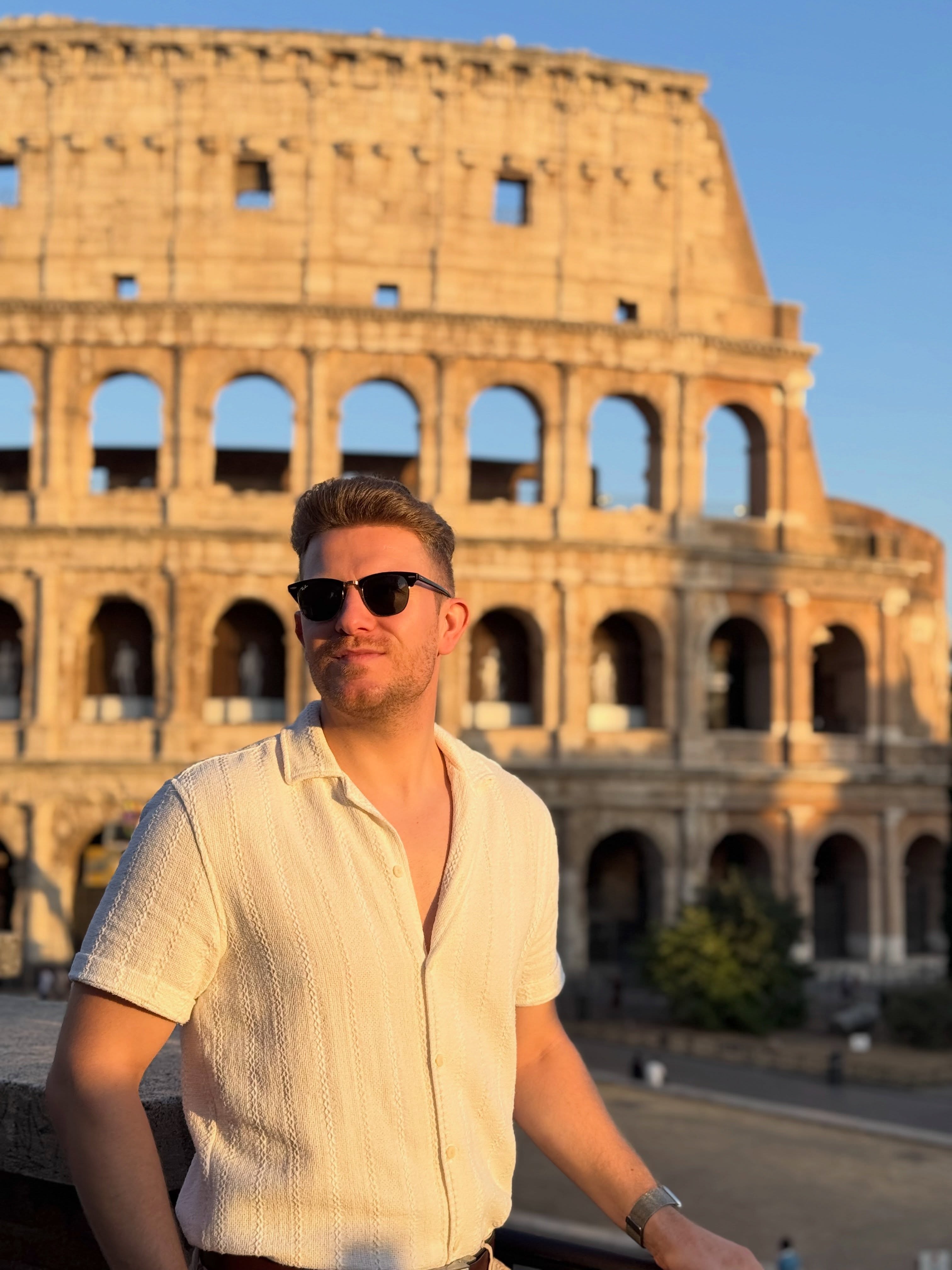 What a World Wonder-ful place ๐ฎ๐น
#colosseum #rome #italy #travel #wonderoftheworld