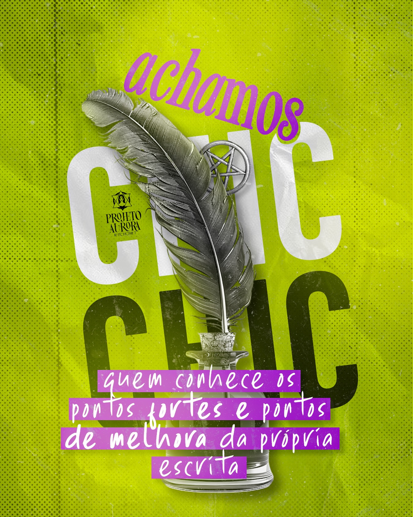 Chic é escrever com consciência: saber seus pontos fortes, reconhecer o que pode melhorar e evoluir sem vaidade. ✨
Você sabe quais são os seus? Compartilha com a gente 🥹✨
#autoresindependentes #servicoseditoriais #kindleunlimitedbooks